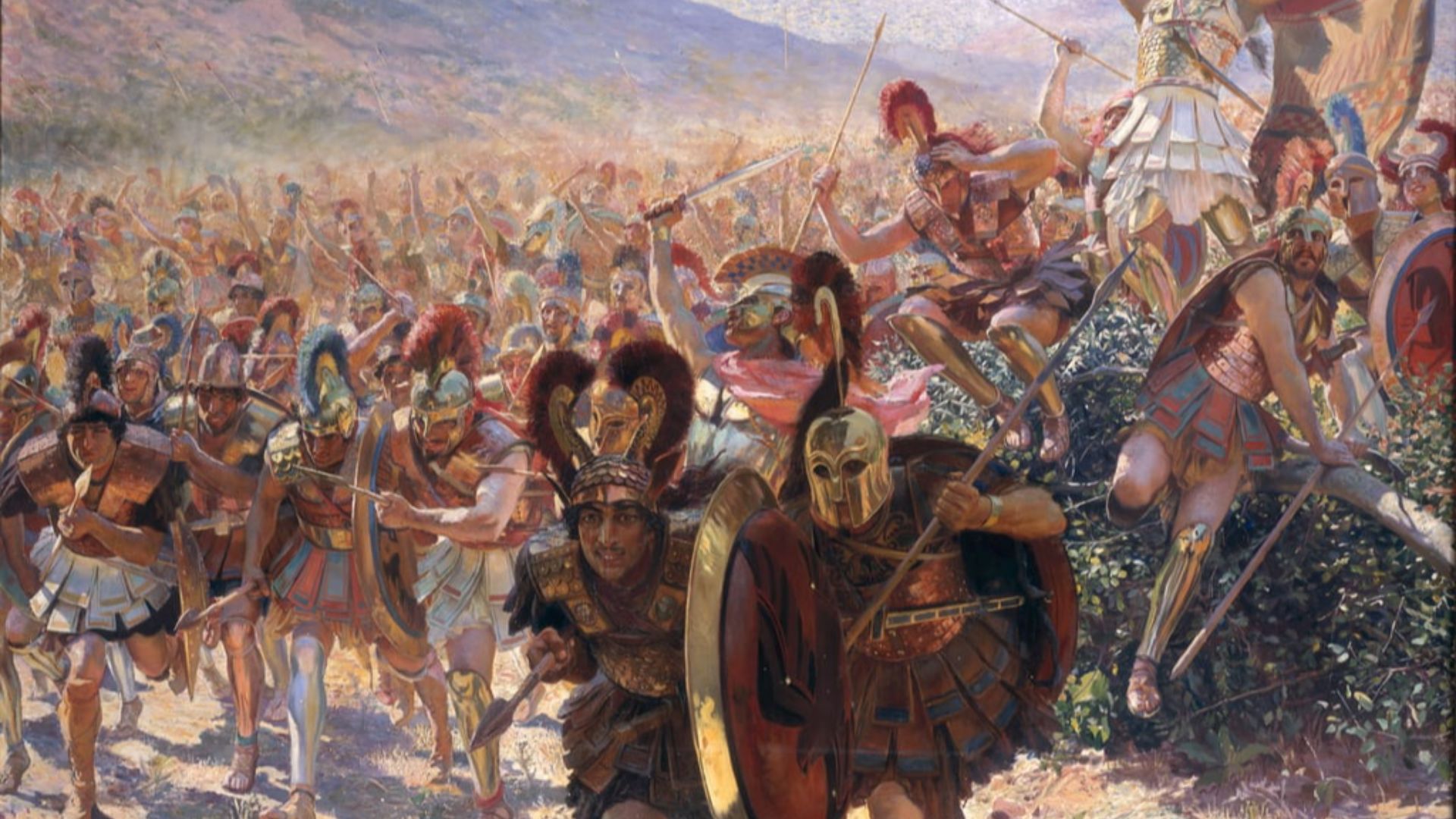 File:Les Héros de Marathon Georges Rochegrosse 1859.jpg