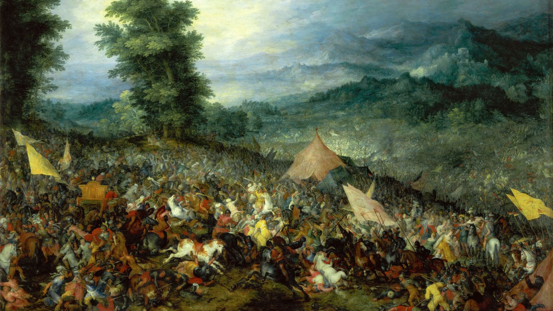 File:Battle of Gaugamela.jpg