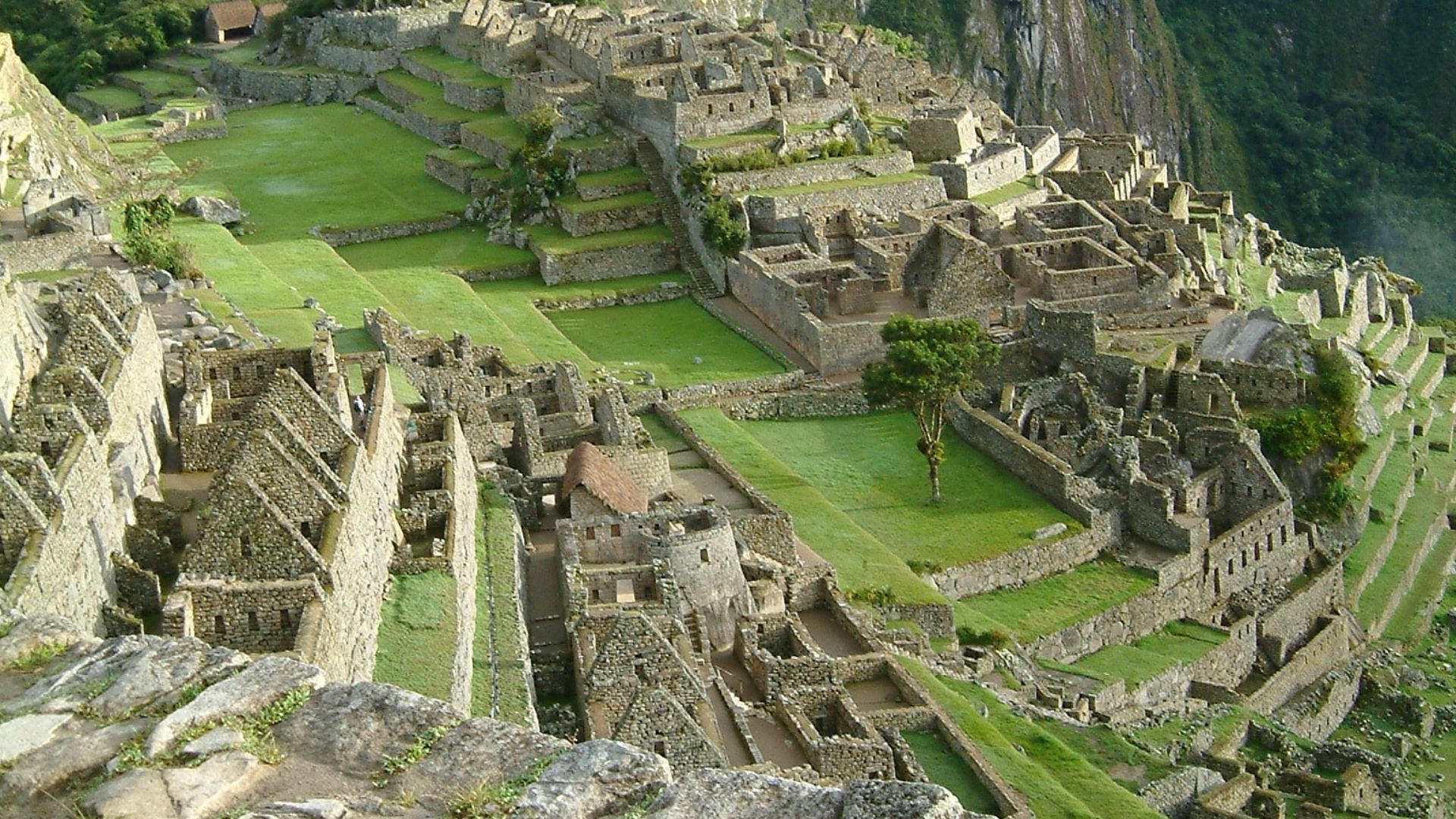 File:Peru Machu Picchu Sunrise.jpg