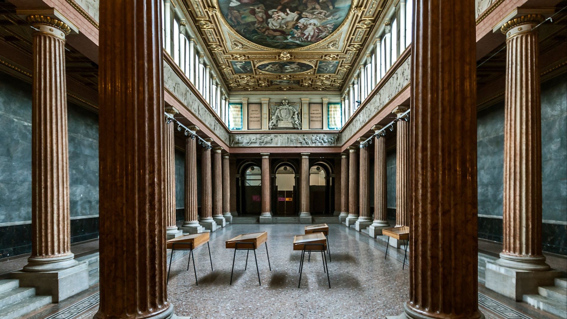 File:Akademie der bildenden Künste Wien – Gemäldegalerie.jpg