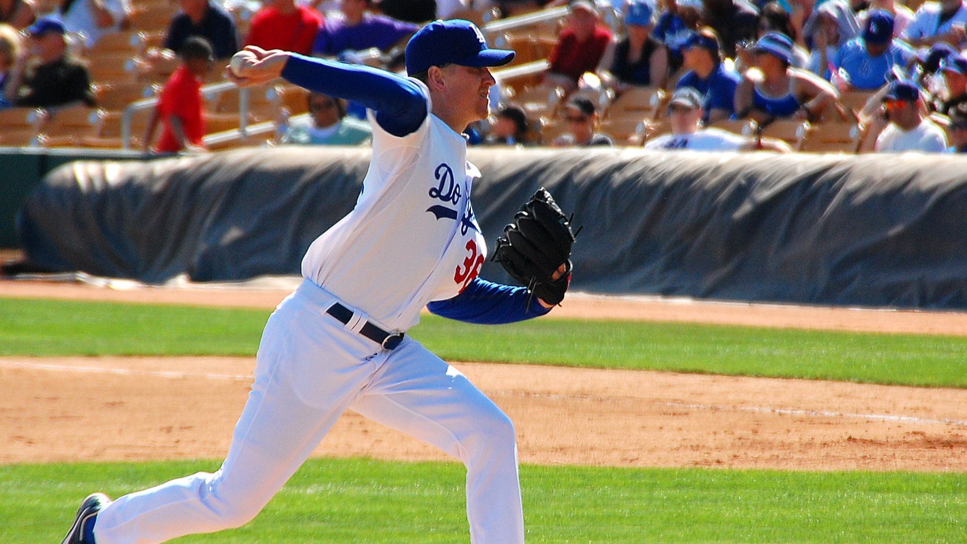 File:Jeff Weaver in 2010 Spring Training.jpg