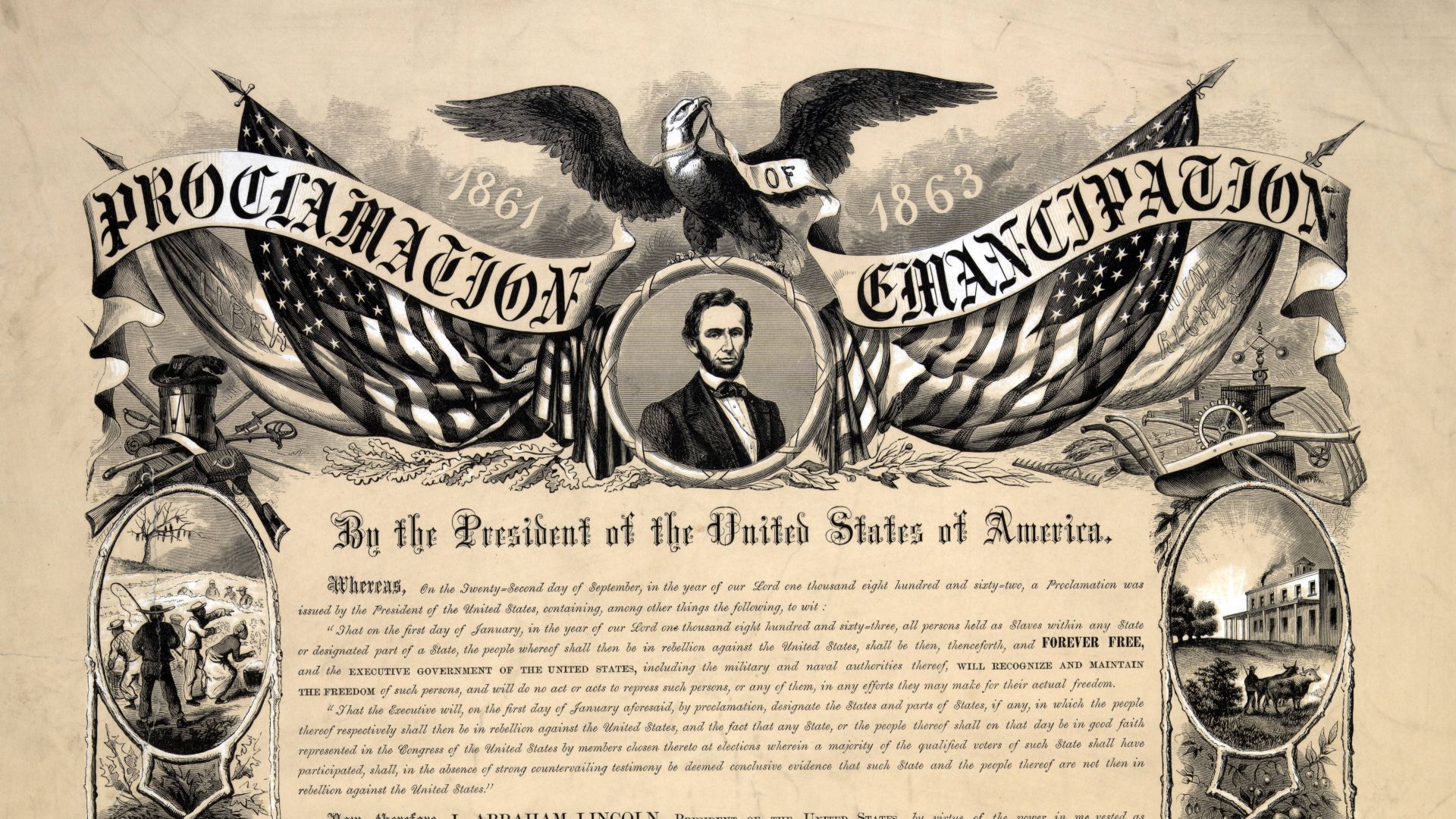 File:Emancipation Proclamation.jpg
