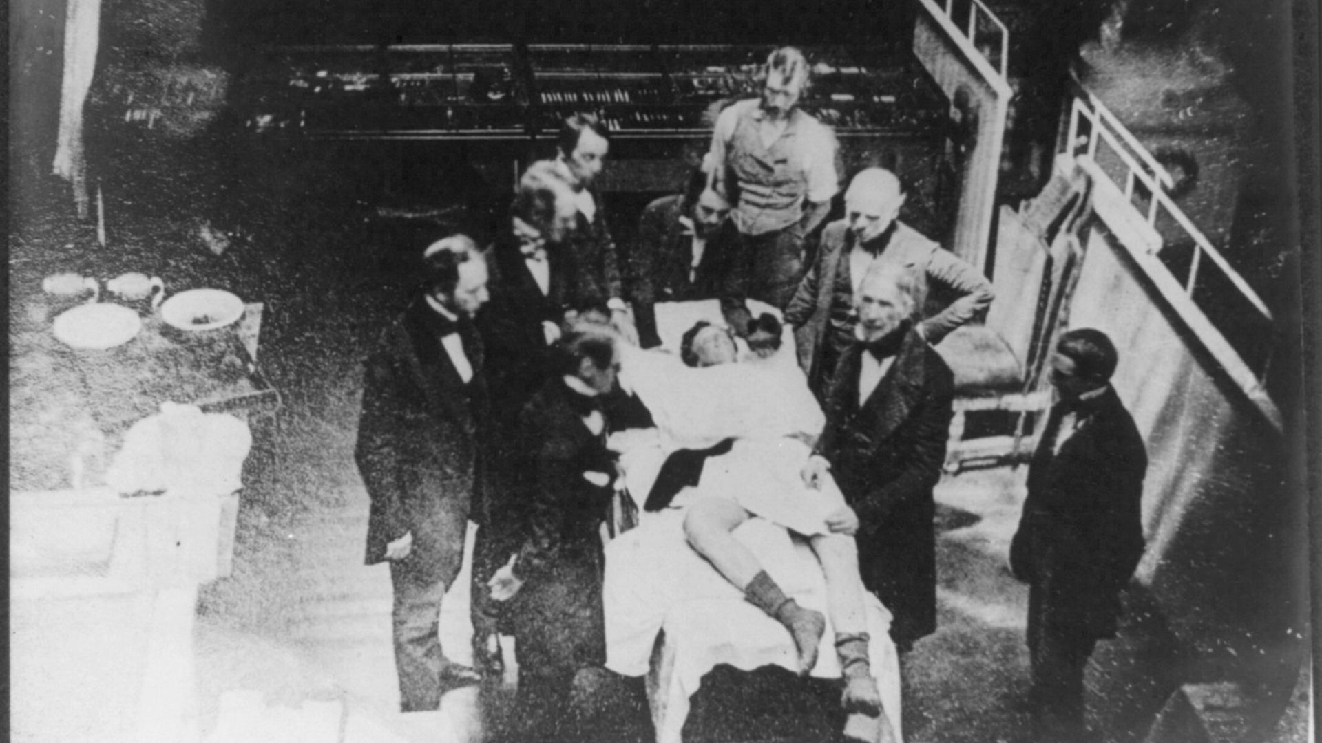 File:Operating room of the Massachusetts General Hospital, Boston LCCN2004667744.jpg