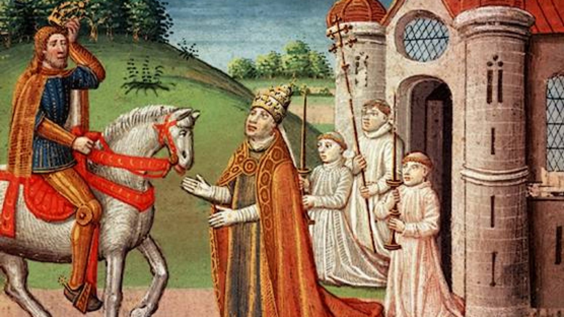 File:Charlemagne and Pope Adrian I.jpg