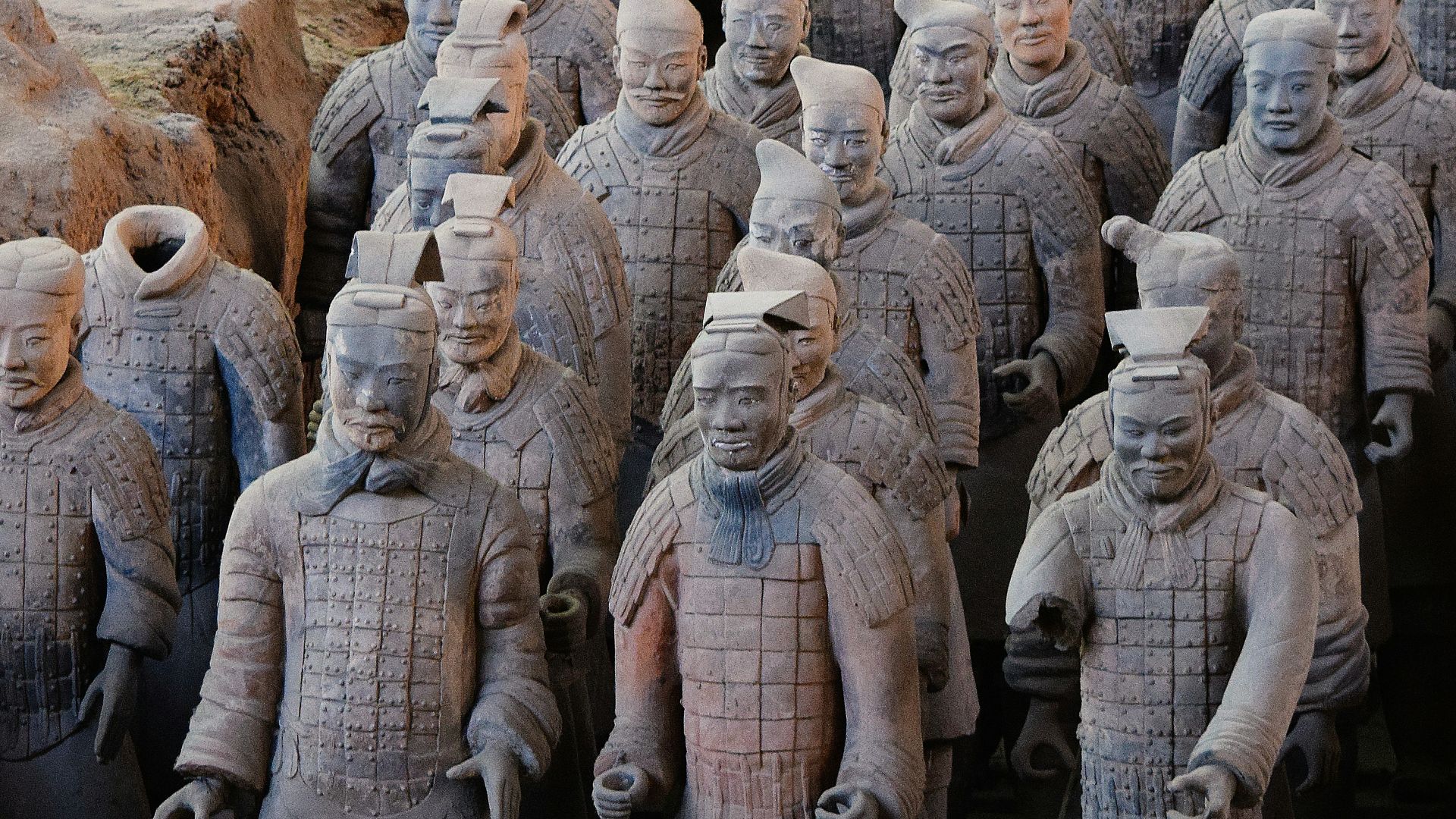 Terracotta Army, China