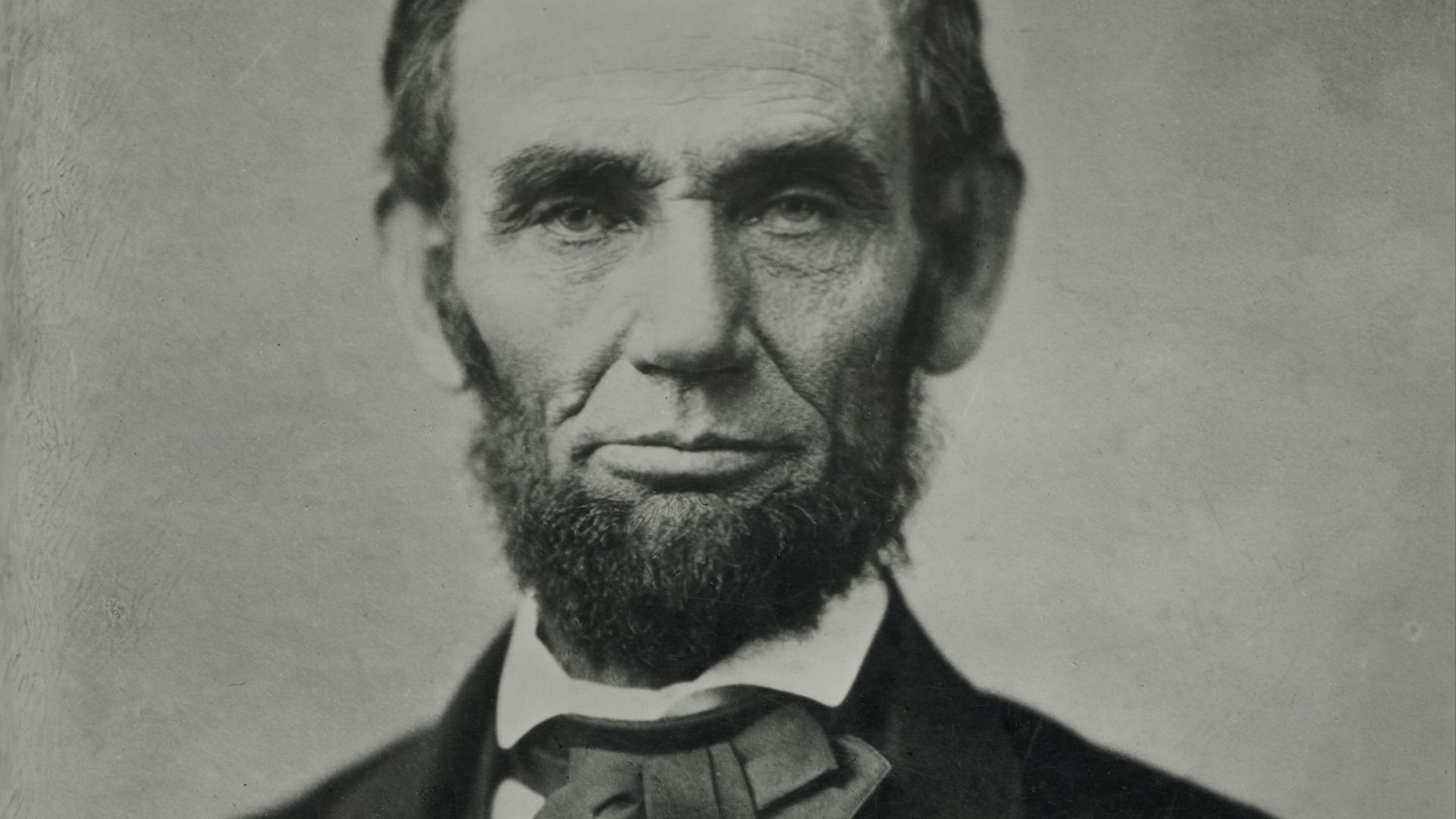 President Abraham Lincoln