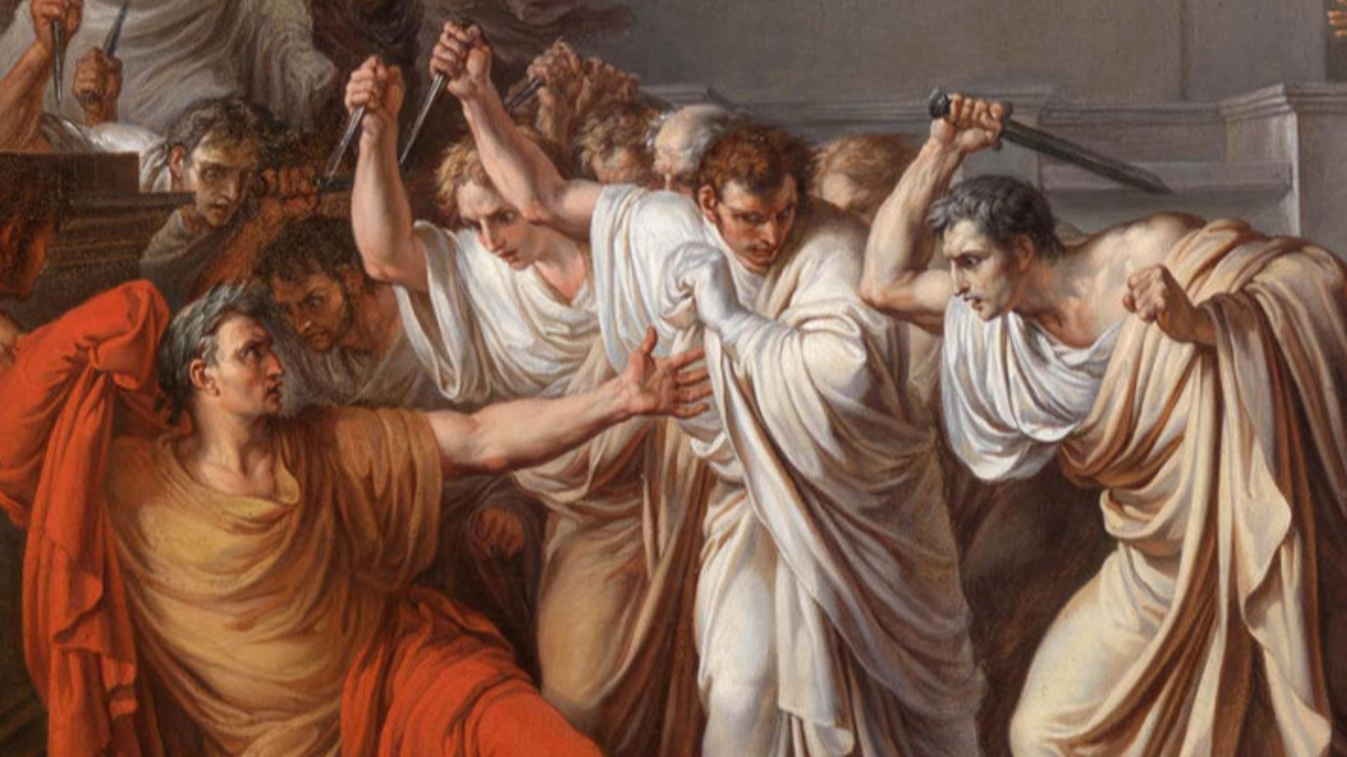 File:Vincenzo Camuccini, The Death of Julius Caesar (detail).jpg
