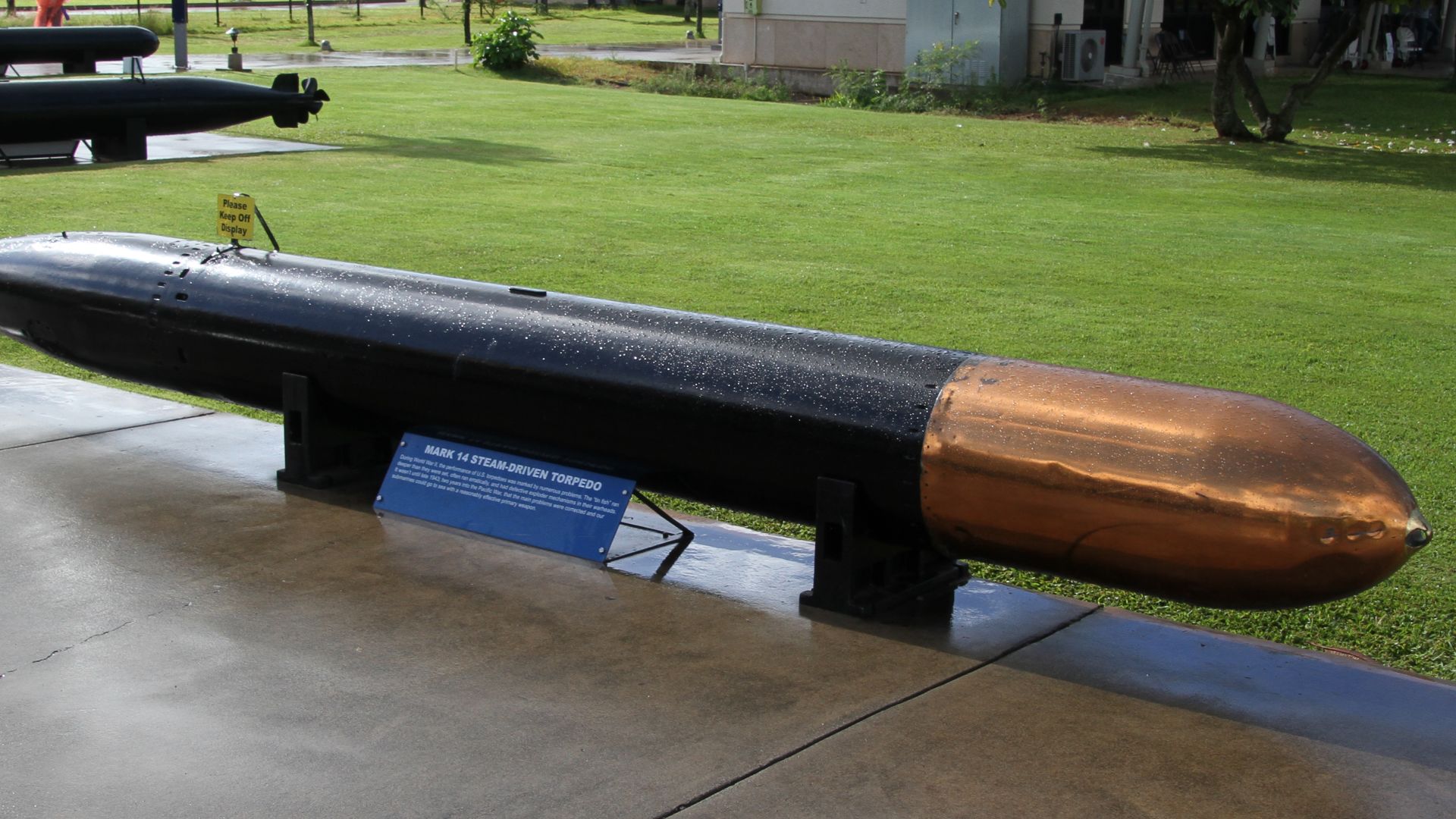 File:Mark 14 Torpedo (30560448996).jpg