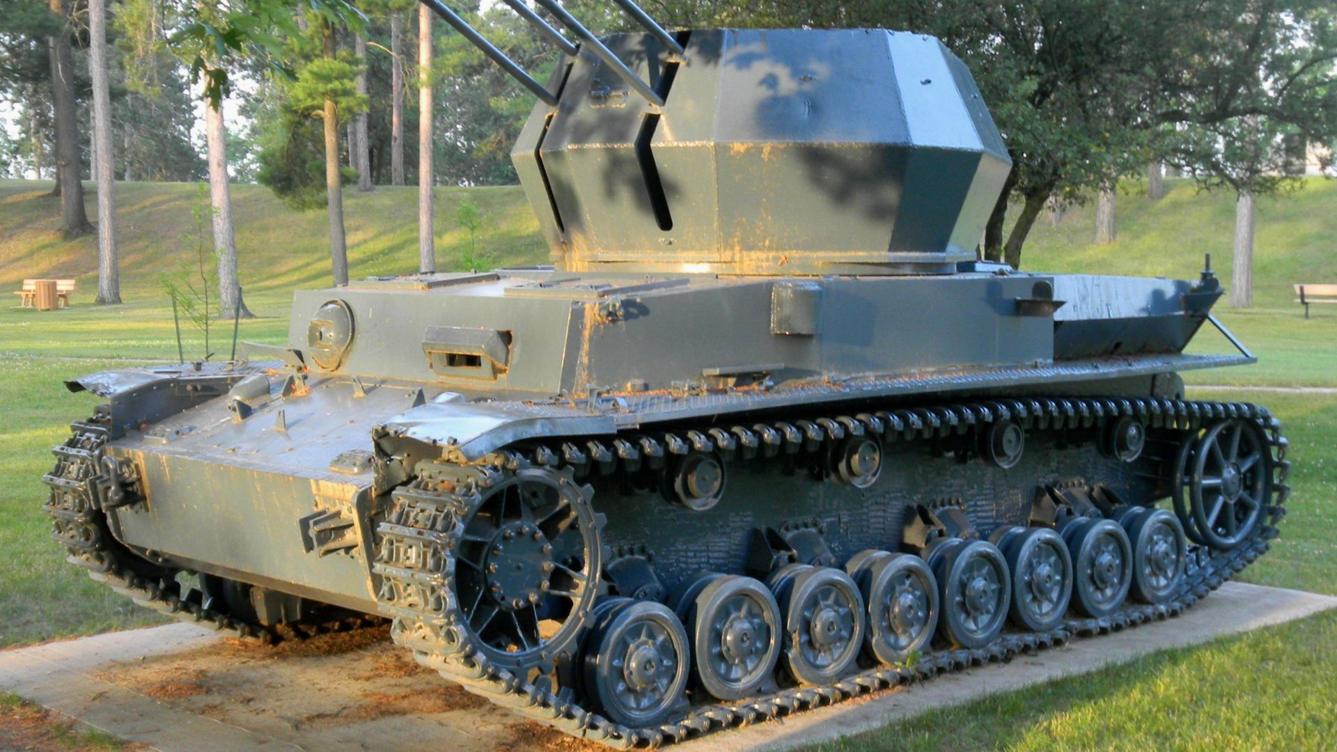 File:Wirbelwind, CFB Borden, 1.jpg