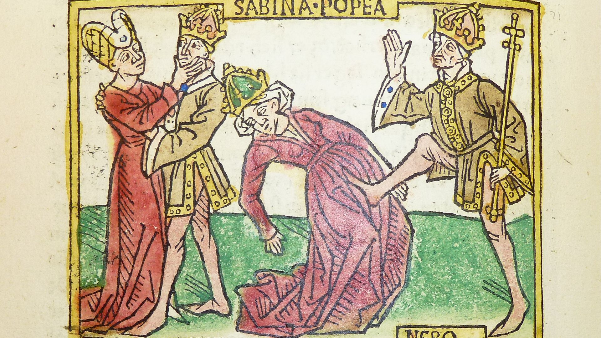 File:Woodcut illustration of Poppaea Sabina and Nero - Penn Provenance Project.jpg