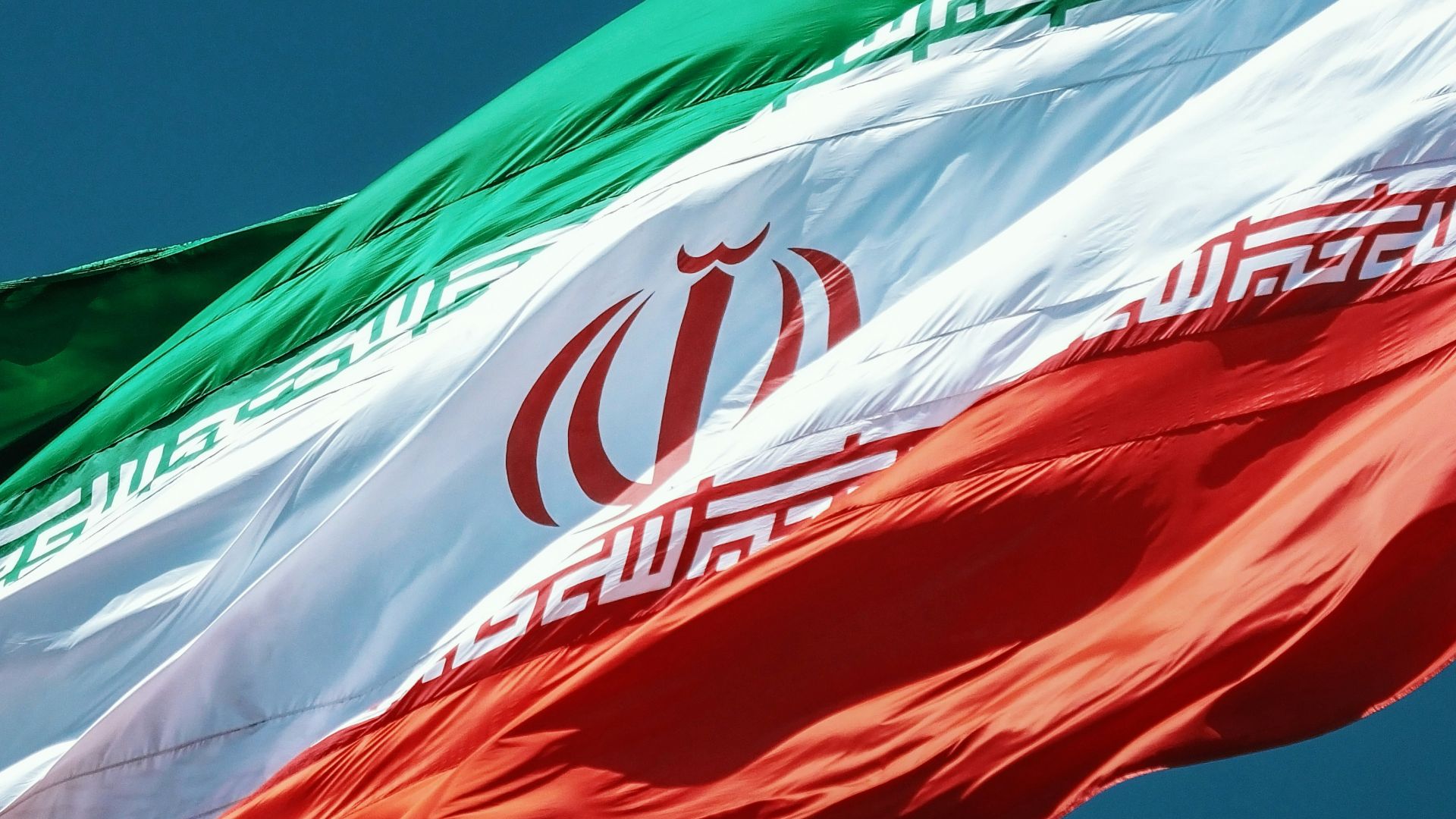 red white and green flag