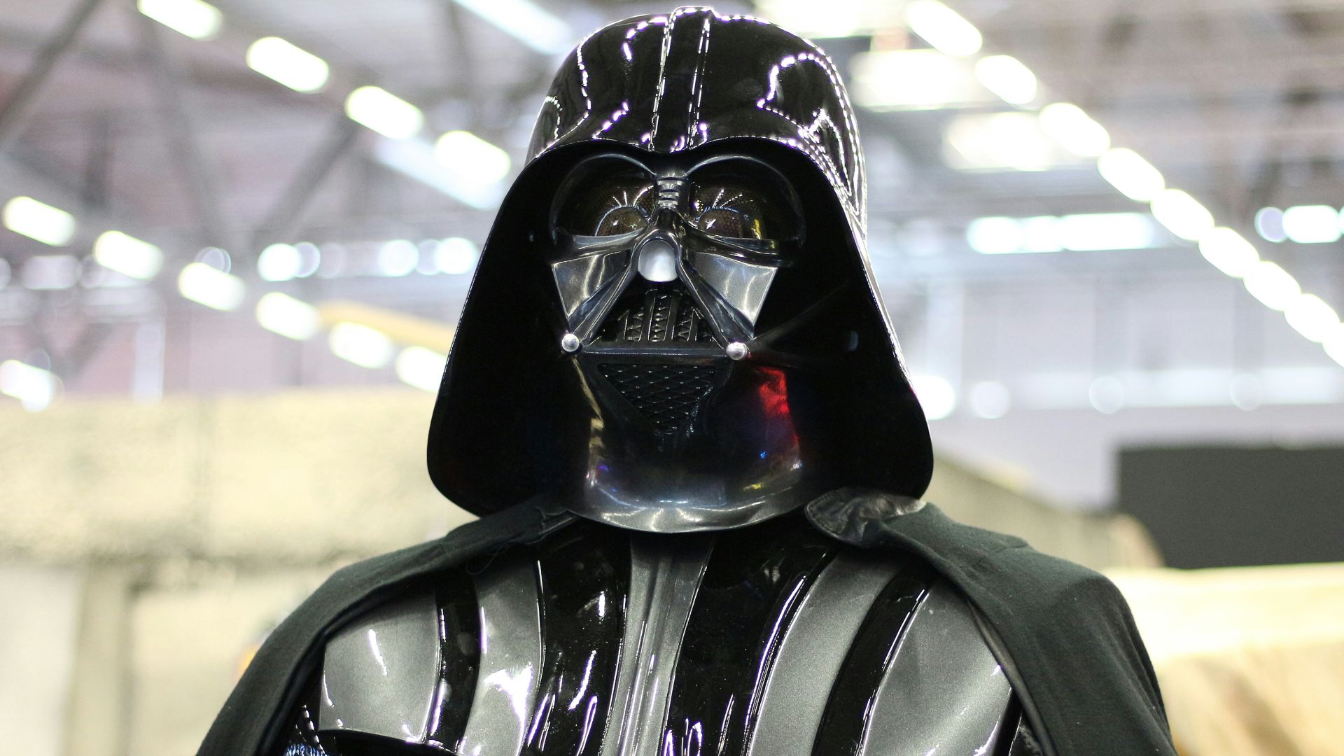 a person wearing a garment