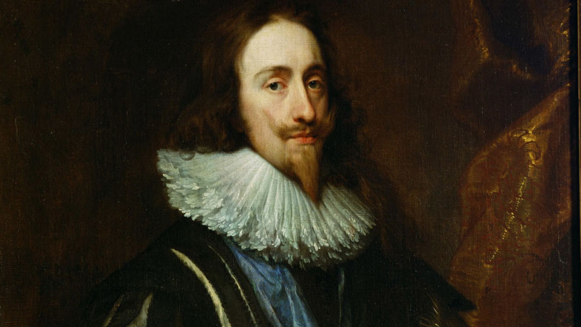 File:Anthony van Dyck - King Charles I of England, three-quarter portrait.jpg