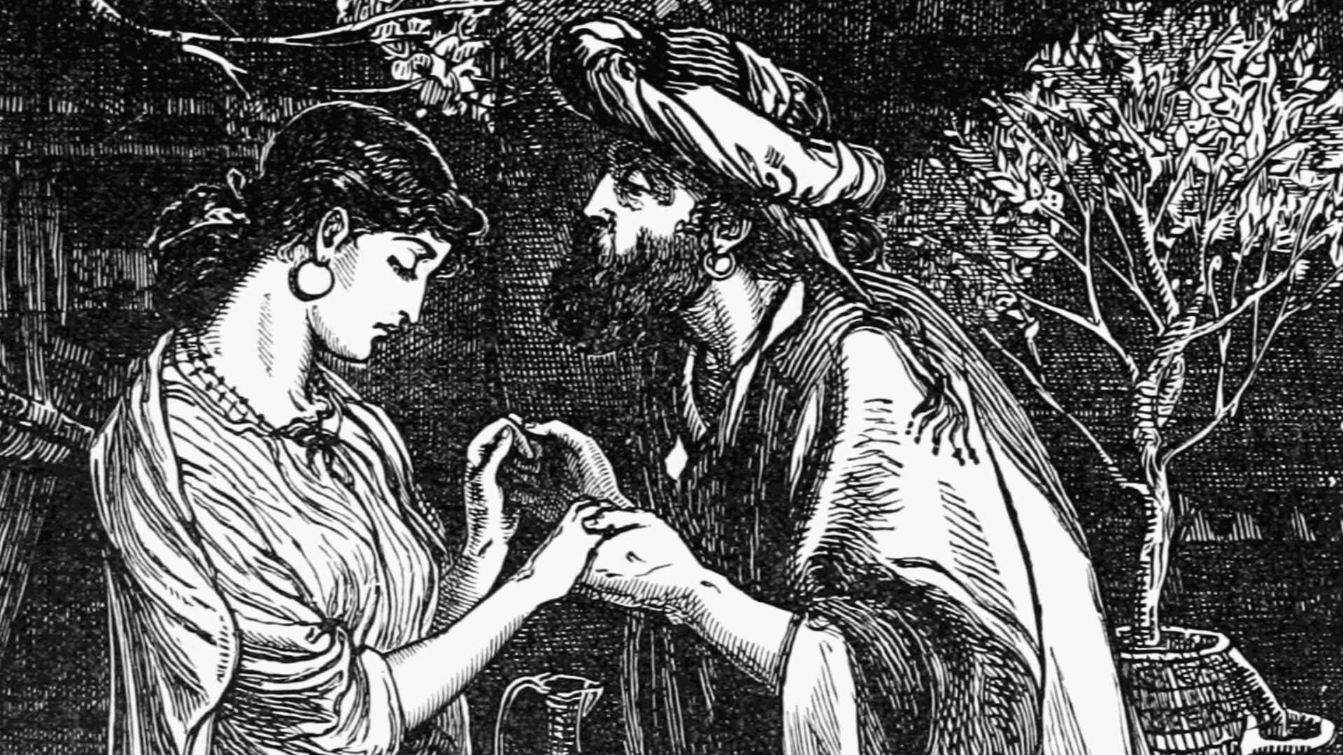 File:The Veiled Bride (English Illustration in the 60s).png