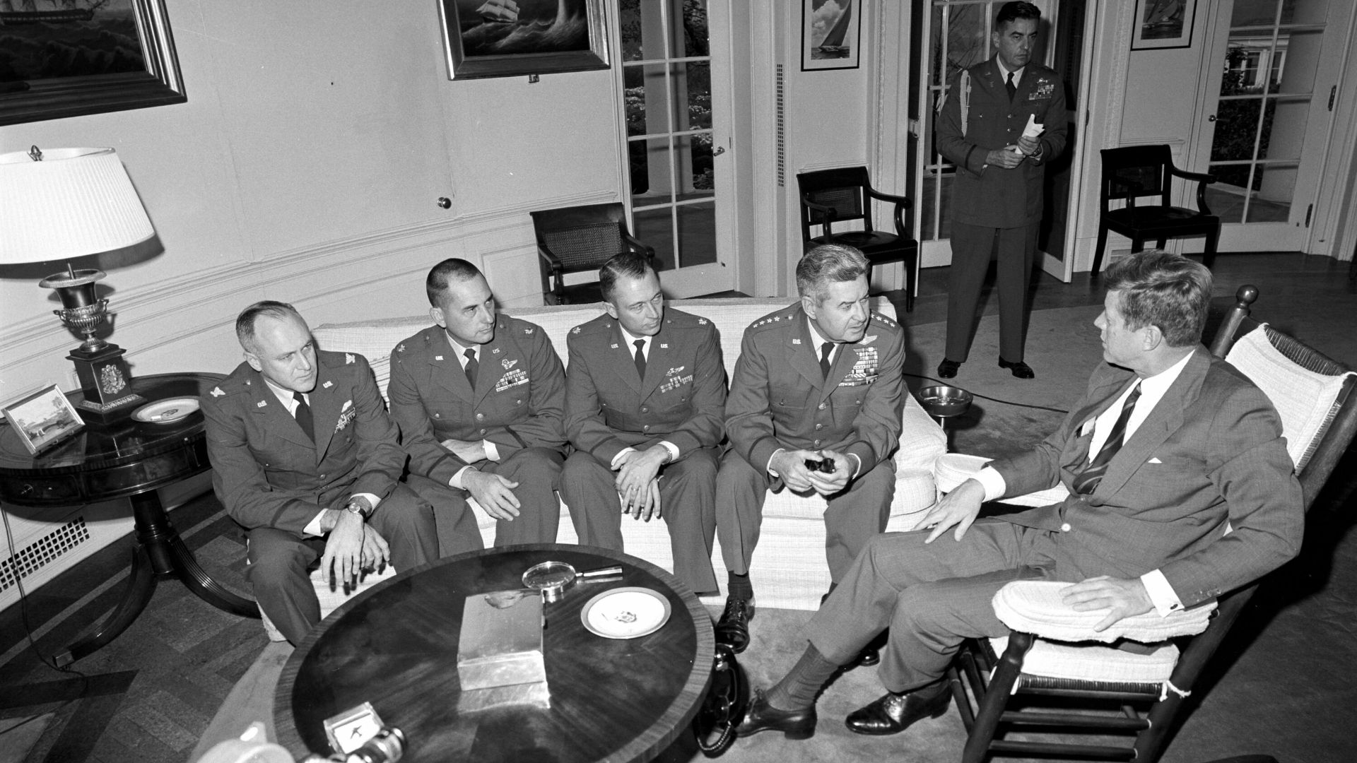 File:LeMay Cuban Missile Crisis.jpg