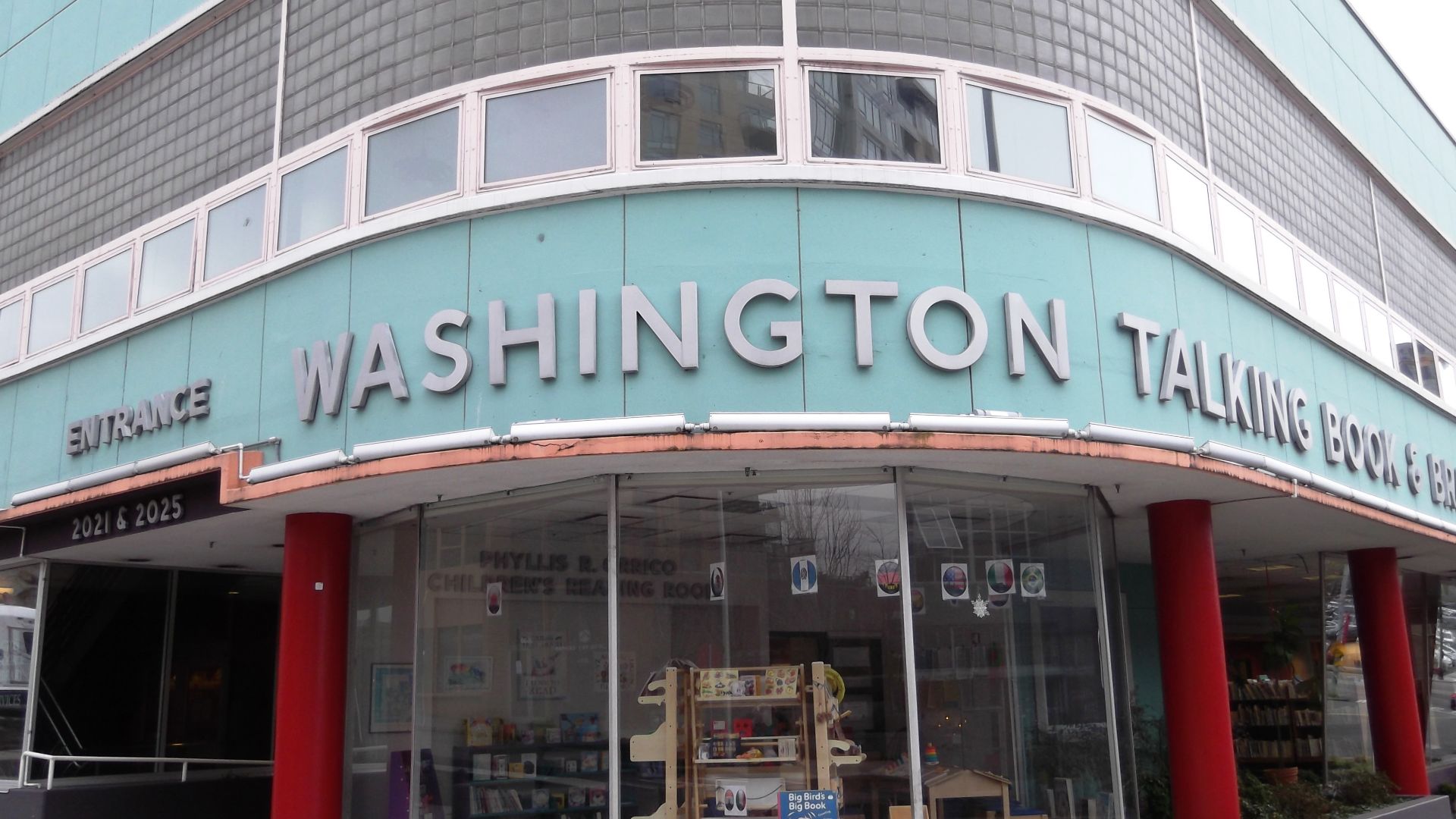 File:Washington Talking Book ^ Braille Library - Flickr - brewbooks.jpg