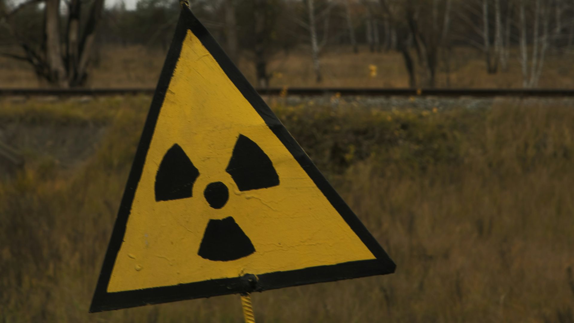 Biohazard sign