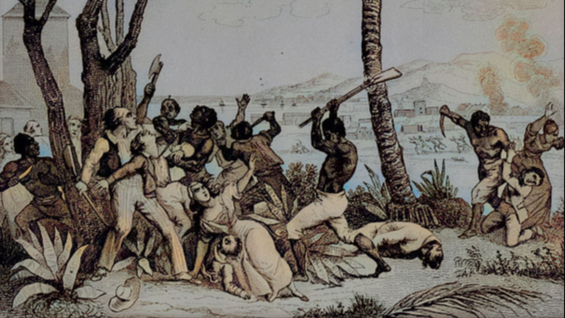 File:Slave Revolt of Saint Domingue 1791.jpg
