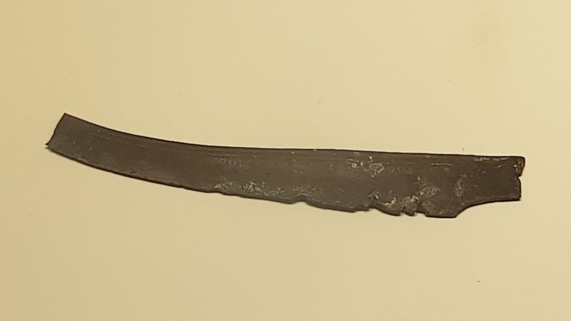 File:להב כתוב באוגריתית מנחל תבור 3.jpg