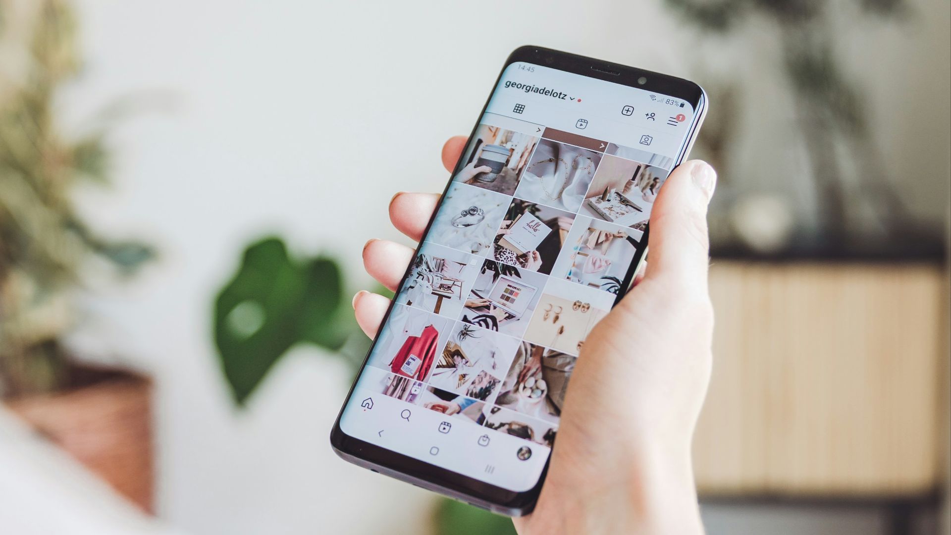 person holding white android smartphone