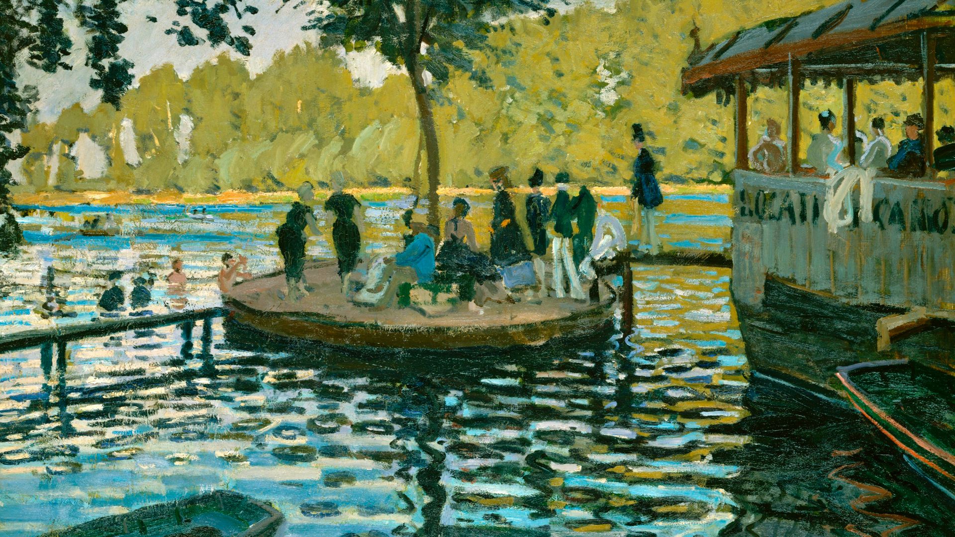 File:Claude Monet La Grenouillére.jpg