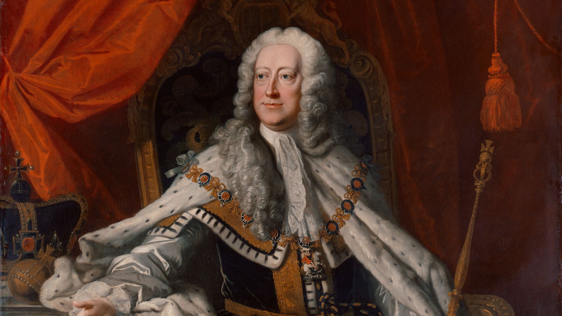 File:George II by Thomas Hudson.jpg