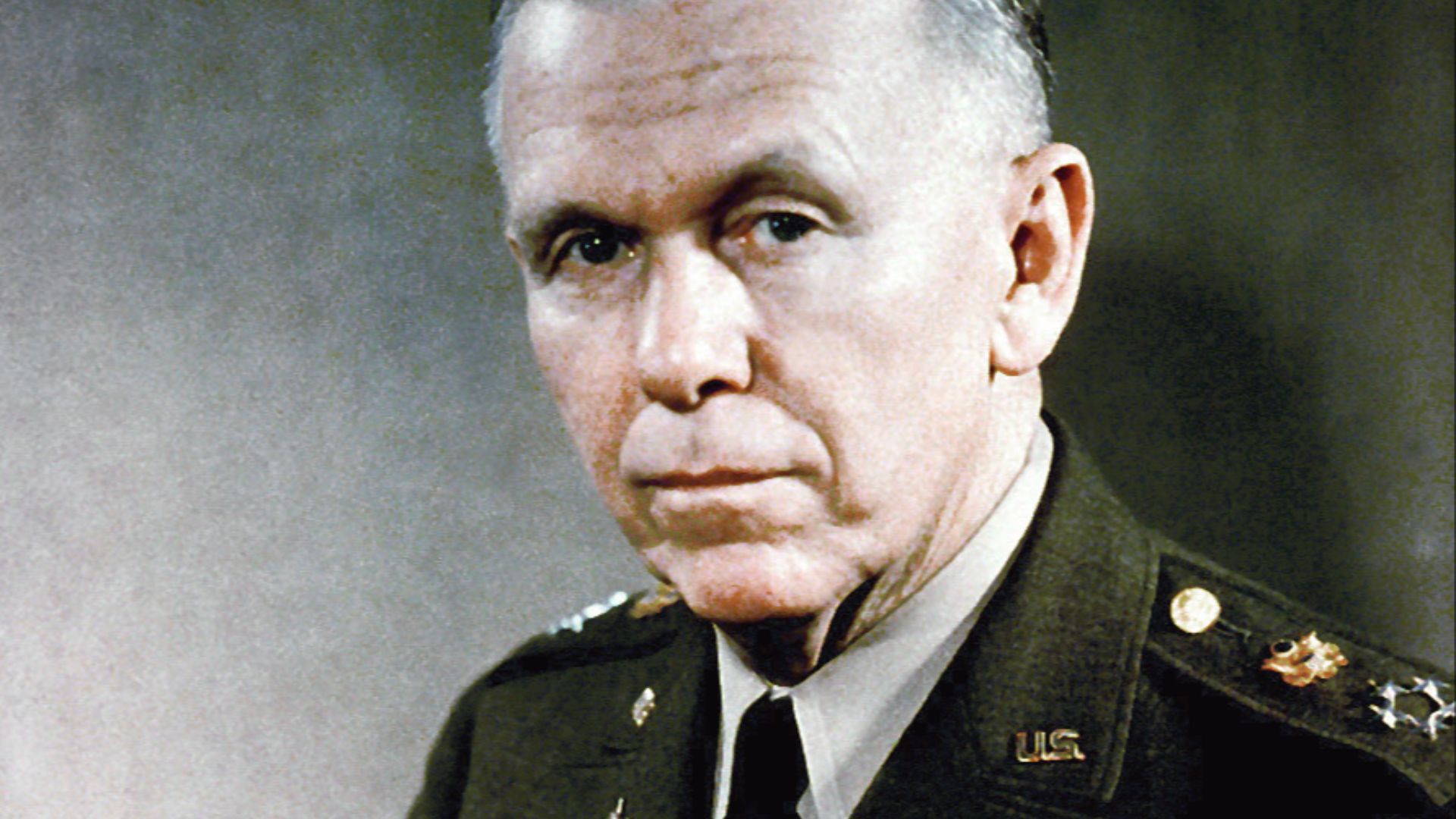 File:General George C. Marshall, official military photo, 1946.JPEG