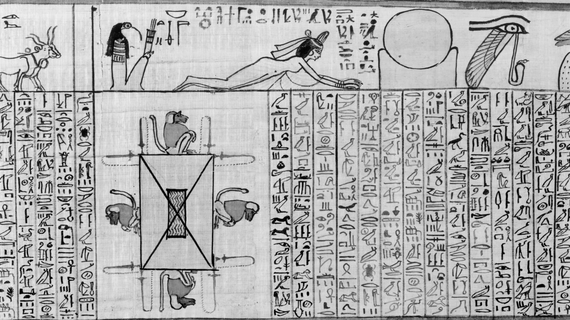 File:Book of the Dead for the Singer of Amun, Nany MET LC EG 213988.jpg