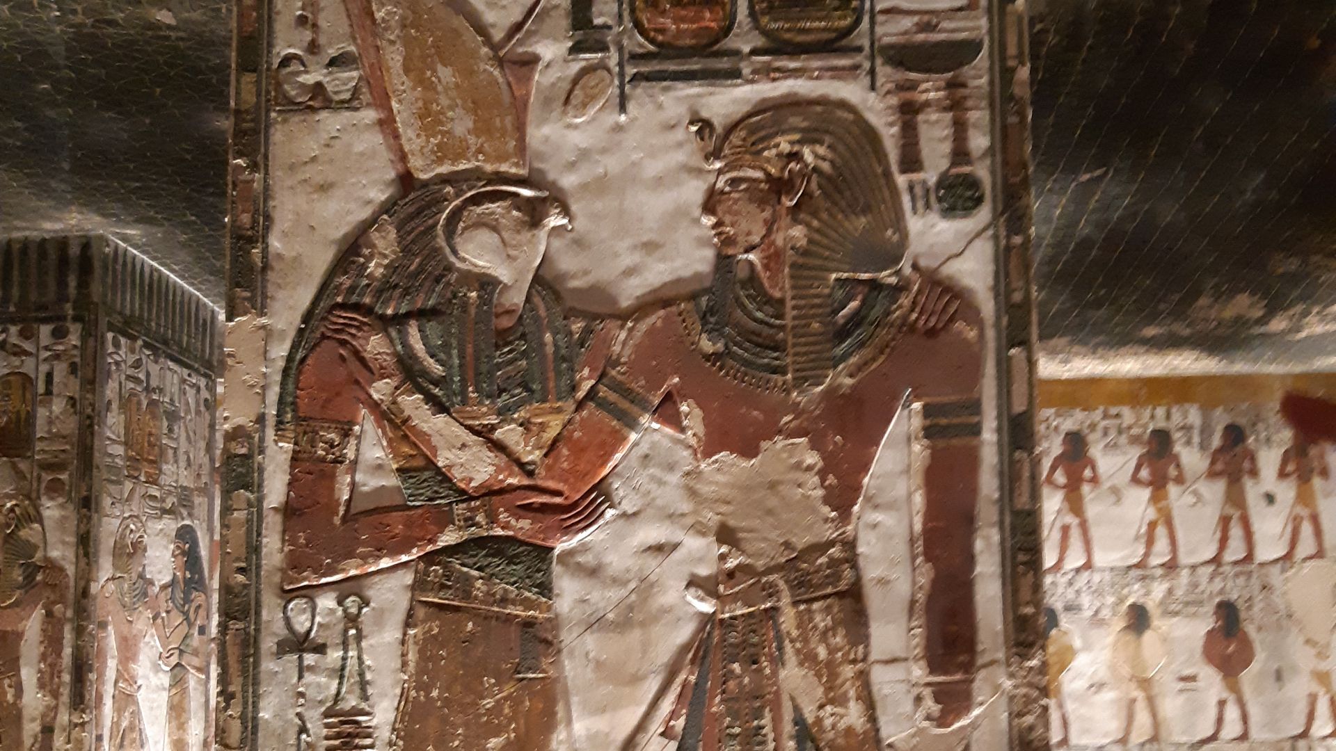File:The tomb of Seti I (KV17) 1.jpg