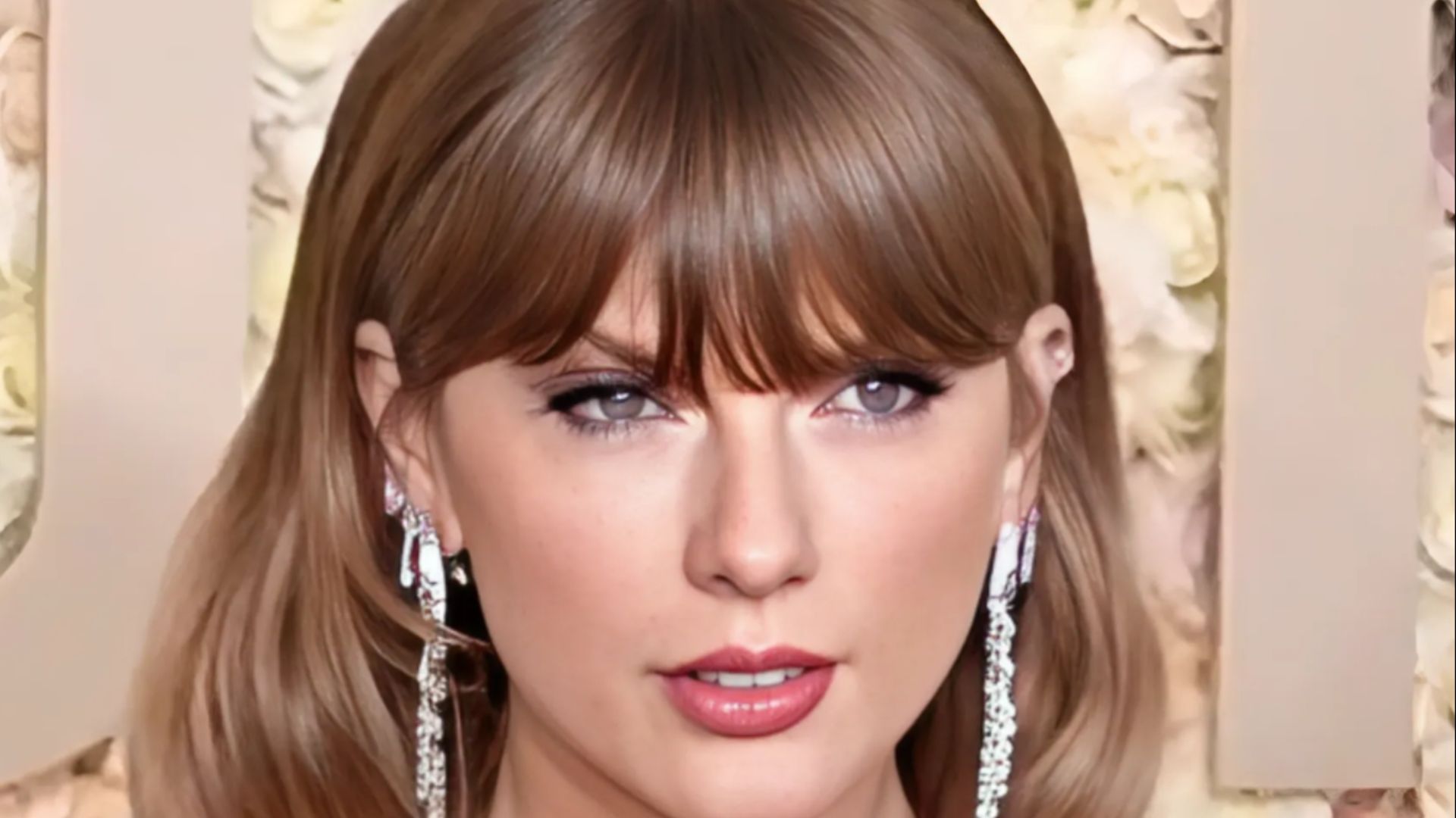 File:Taylor Swift at the Golden Globes 2024 (Enhanced, cropped) 1.jpg