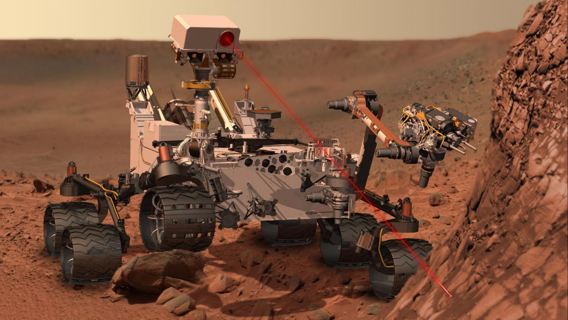 File:Curiosity at Work on Mars (Artist's Concept).jpg