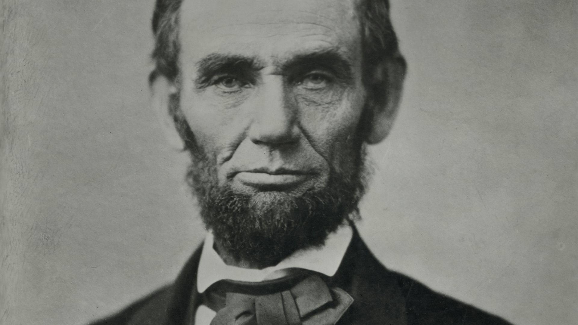 President Abraham Lincoln