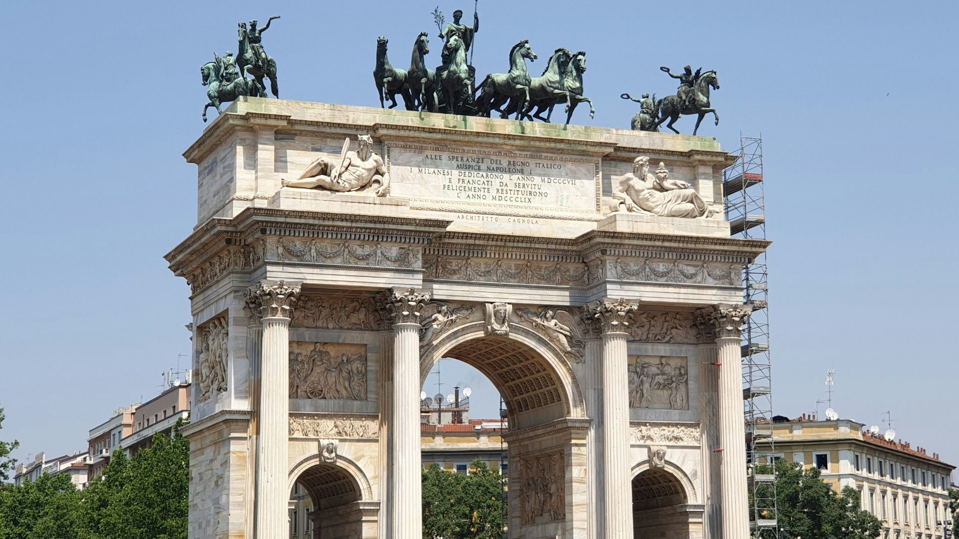 Brandenburg Gate, Germany