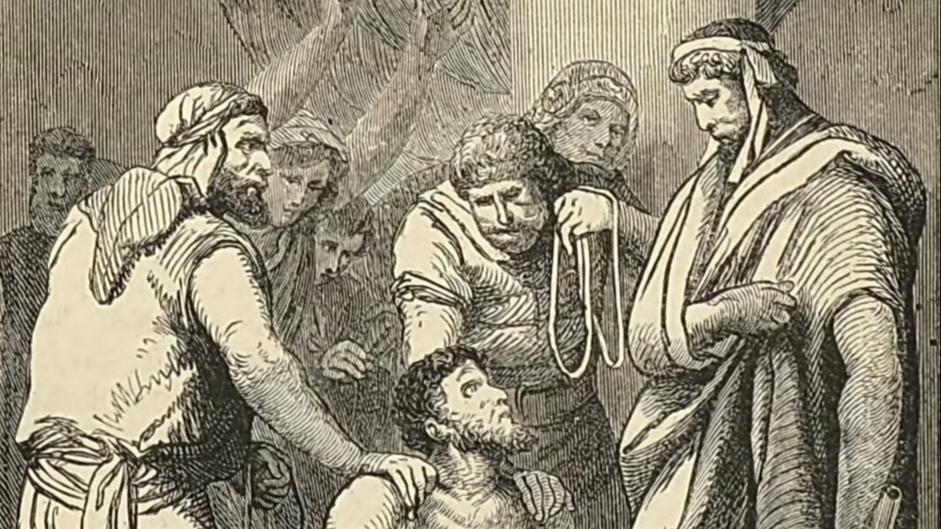 File:Peter Johann Nepomuk Geiger - They caused an artificial famine among the Goths and then exploited them mercilessly, even demanding a high price for dog meat.jpg