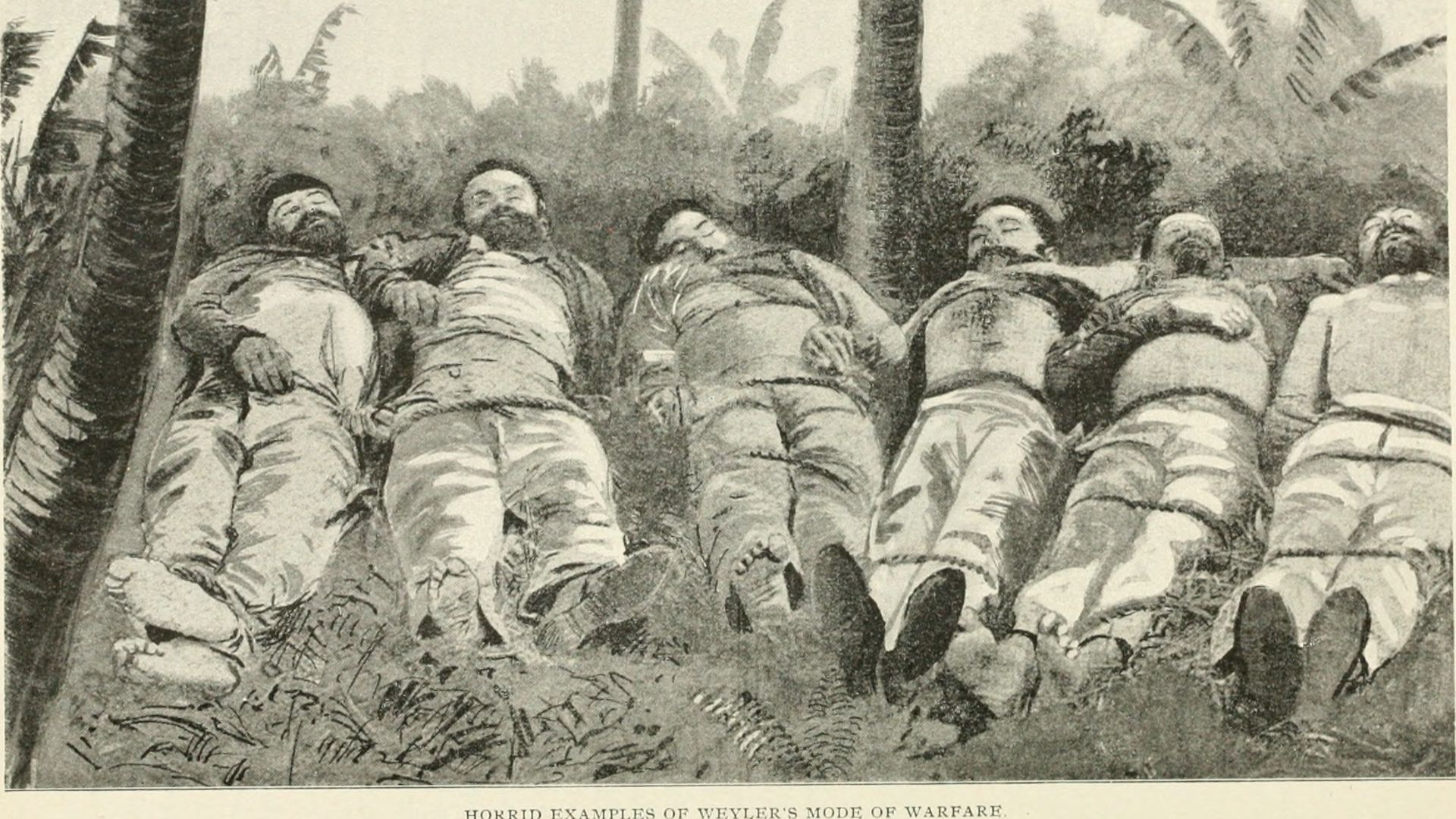 File:America's war for humanity related in story and picture, embracing a complete history of Cuba's struggle for liberty, and the glorious heroism of America's soldiers and sailors (1898) (14797723773).jpg