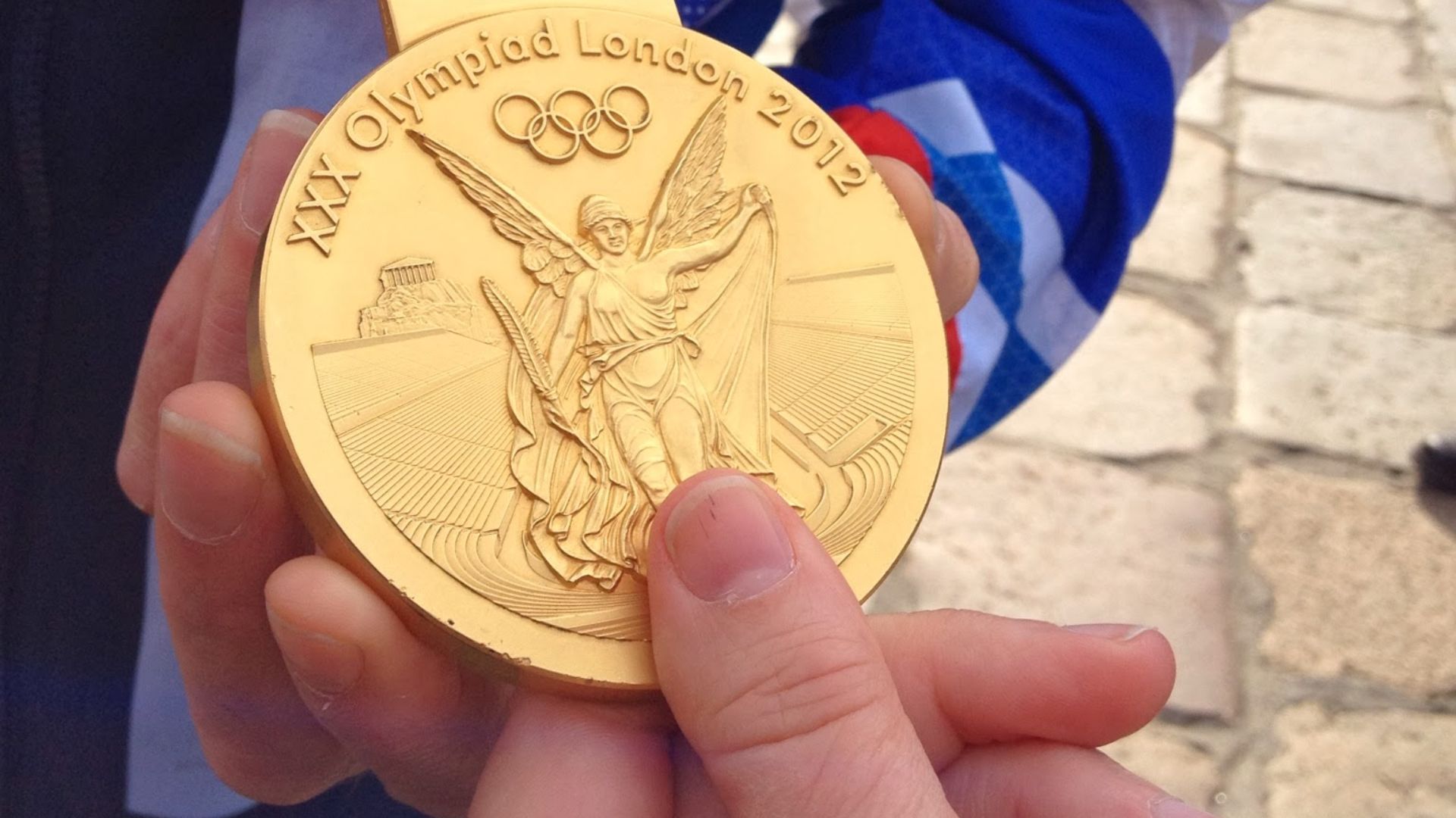 File:2012 Olympic Gold Medal.jpg
