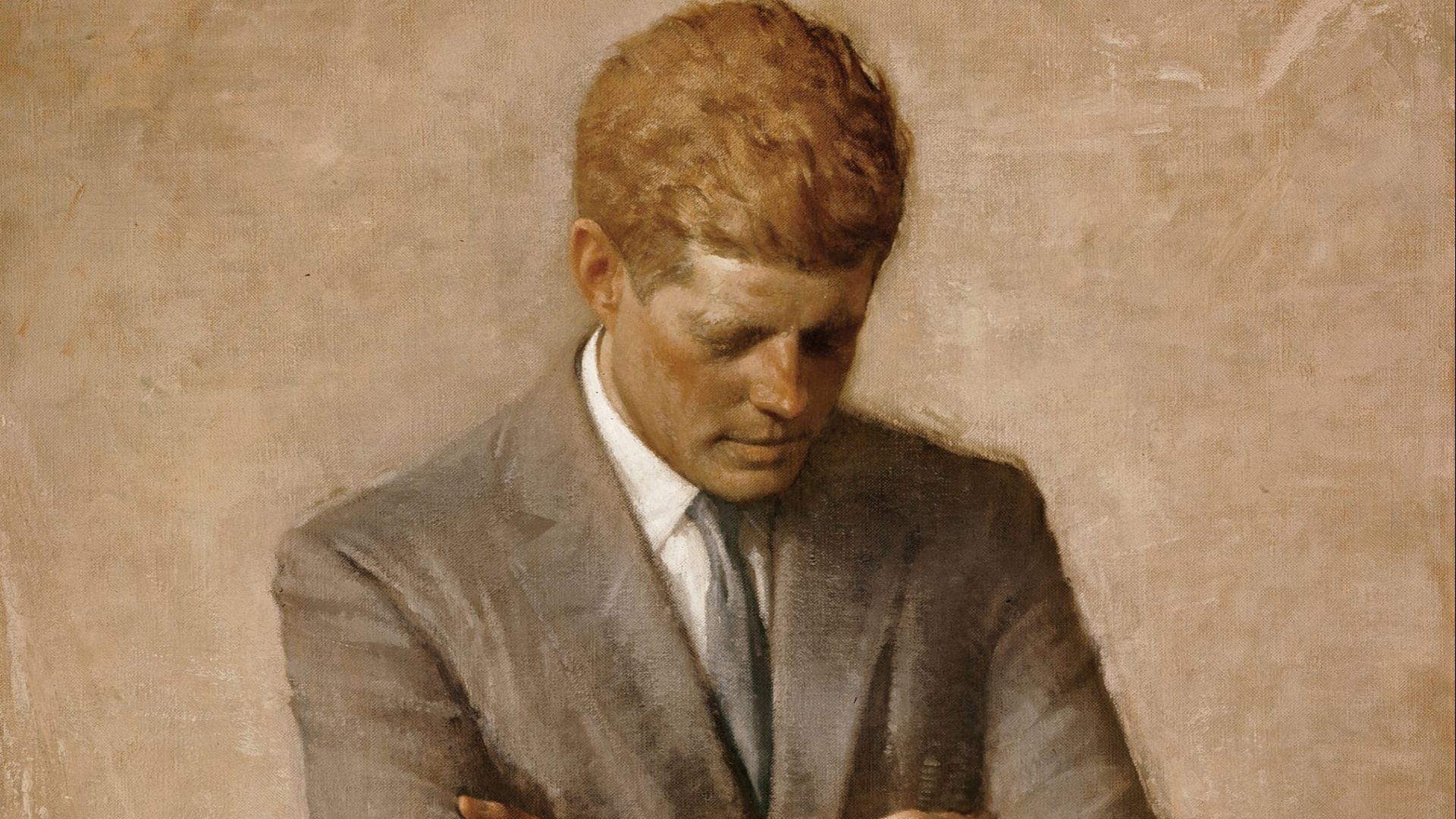 File:John F Kennedy Official Portrait.jpg