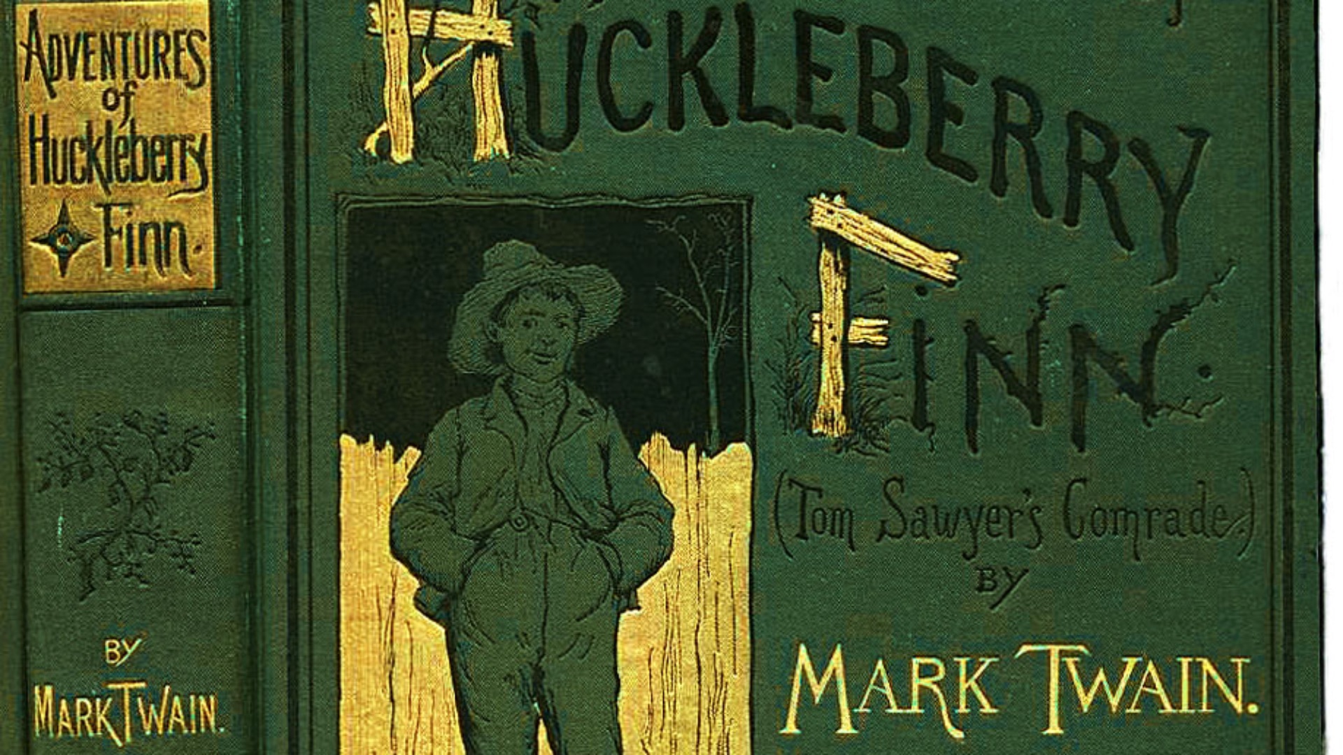 File:Huckleberry Finn book.JPG