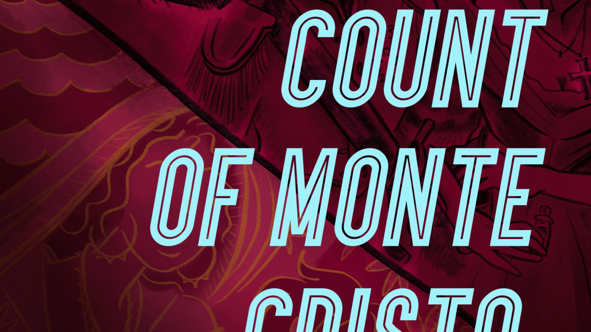 File:The Count of Monte Cristo fiction podcast cover art.png