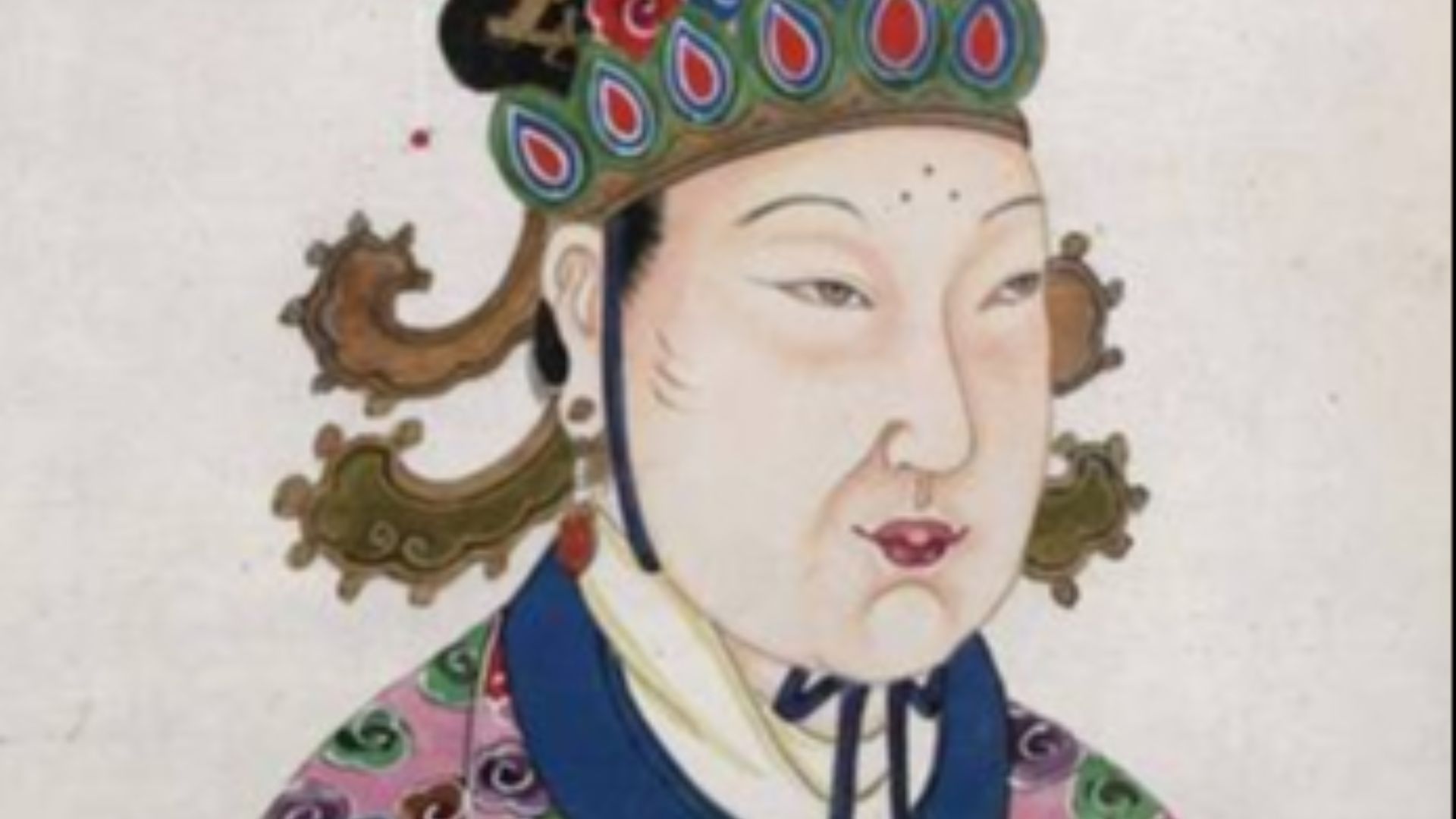 File:A Tang Dynasty Empress Wu Zetian.JPG