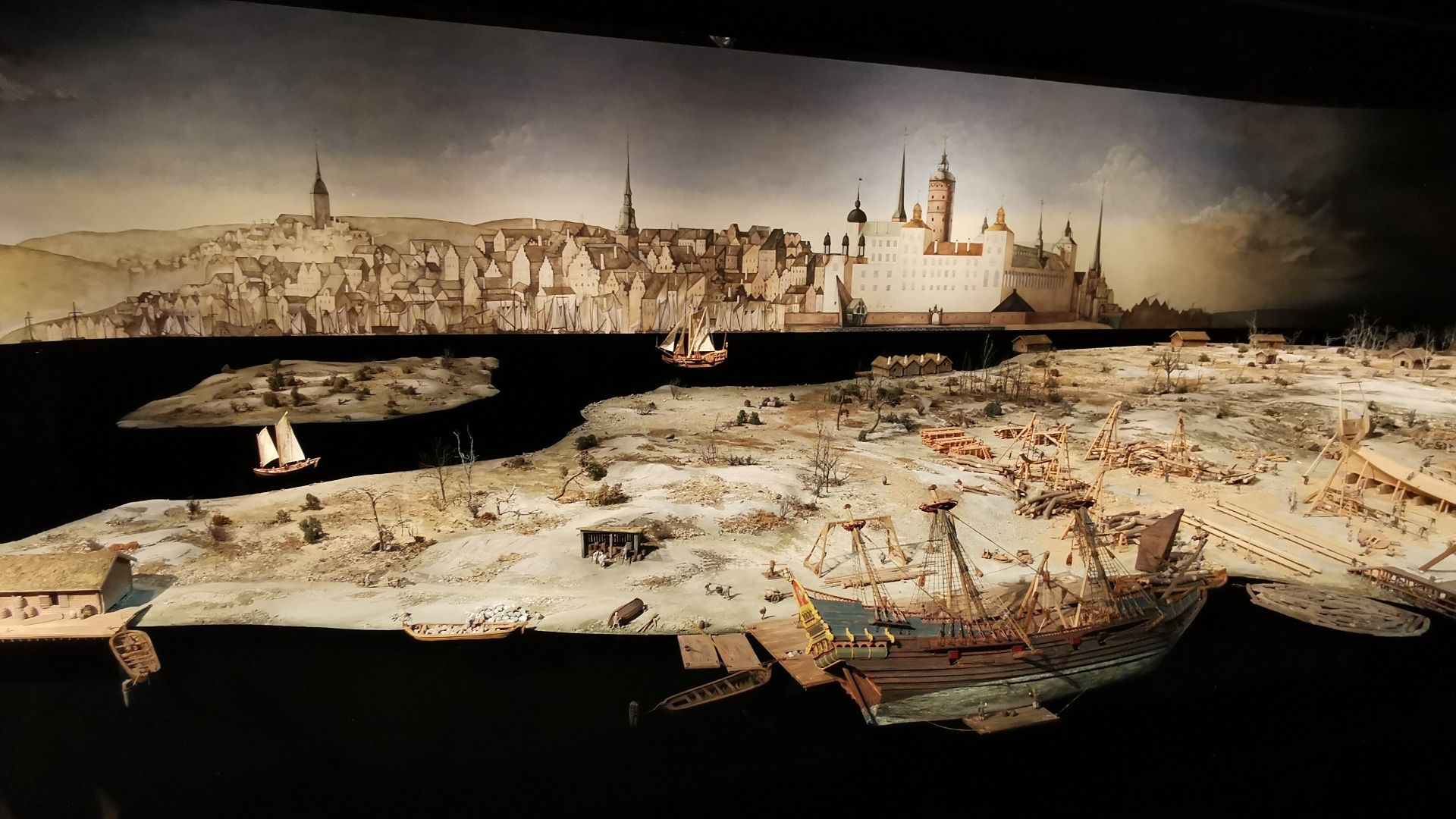 File:Vasa (ship, 1627), 64 Gun Warship, Stockholm, Sweden - Murat Özsoy 48.jpg