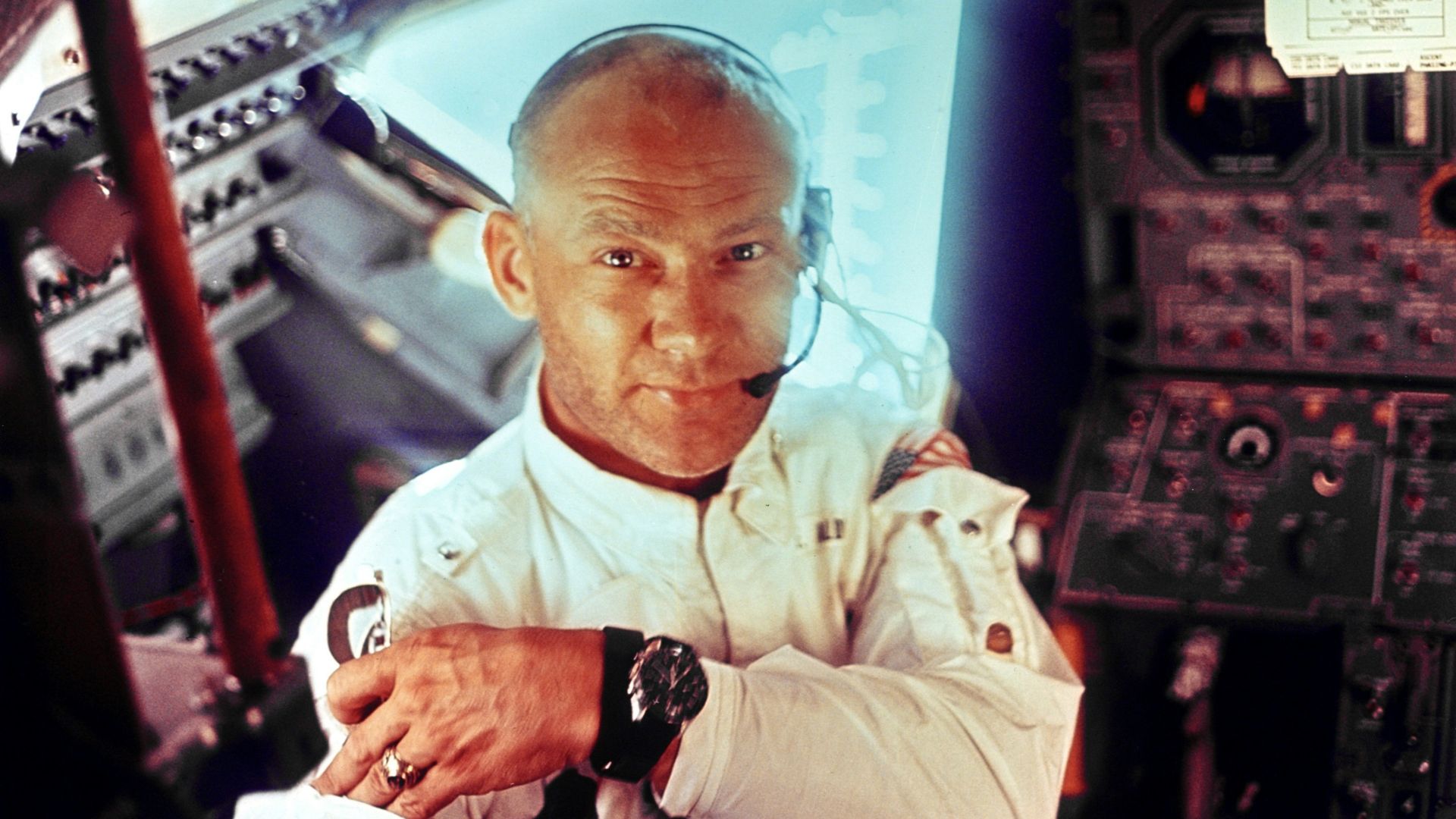 Buzz Aldrin