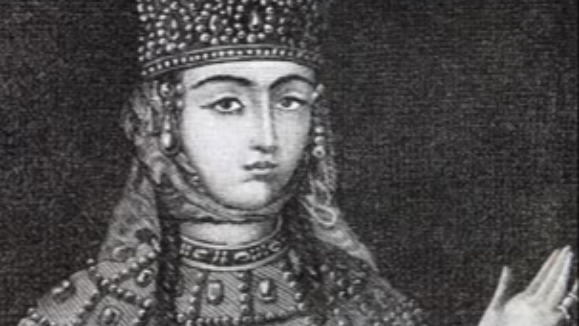 File:Queen Tamar of Georgia (19th century picture).jpg