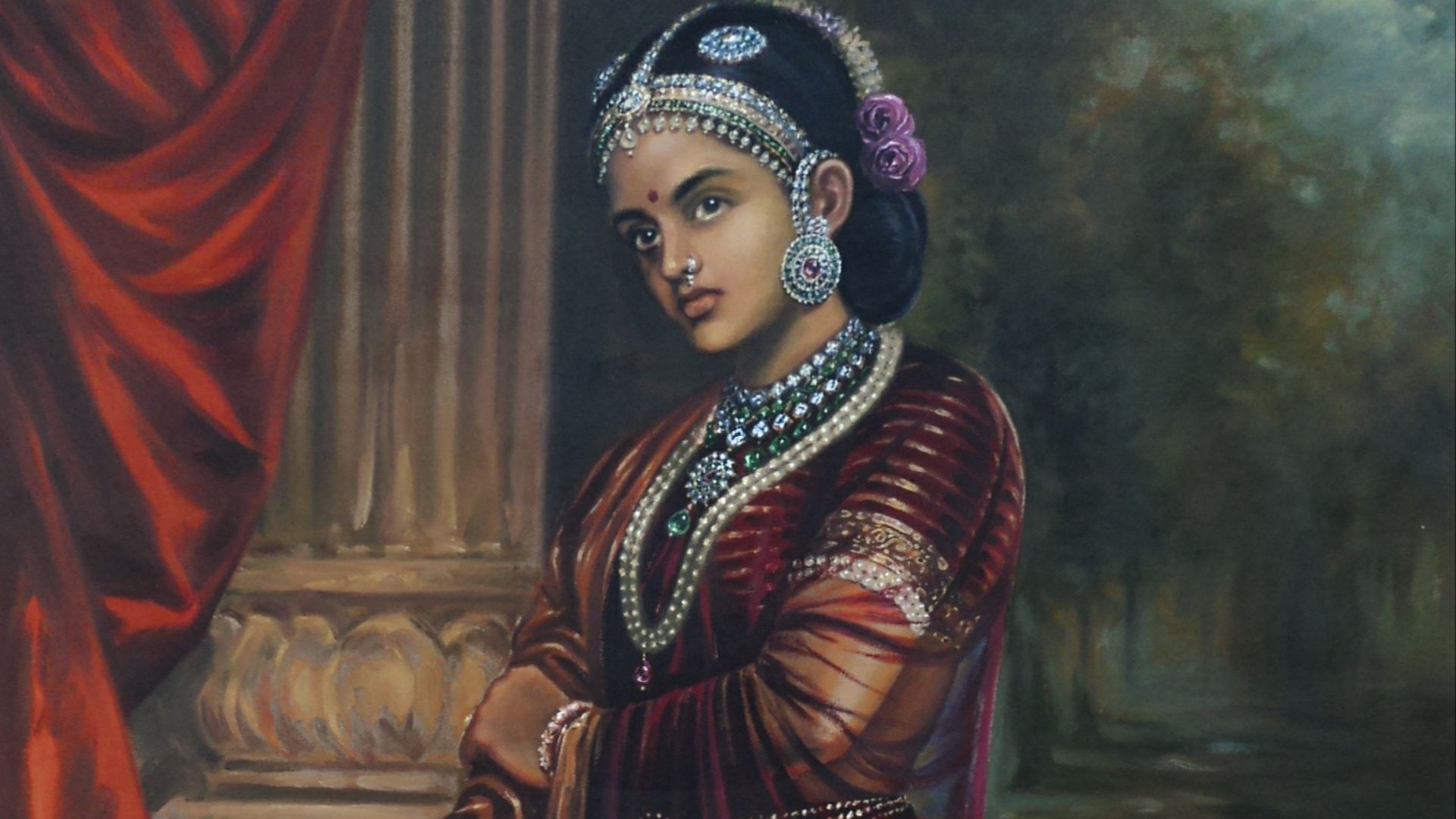 File:LAKSMIBAI, RANI OF JHANSI (22140388883).jpg