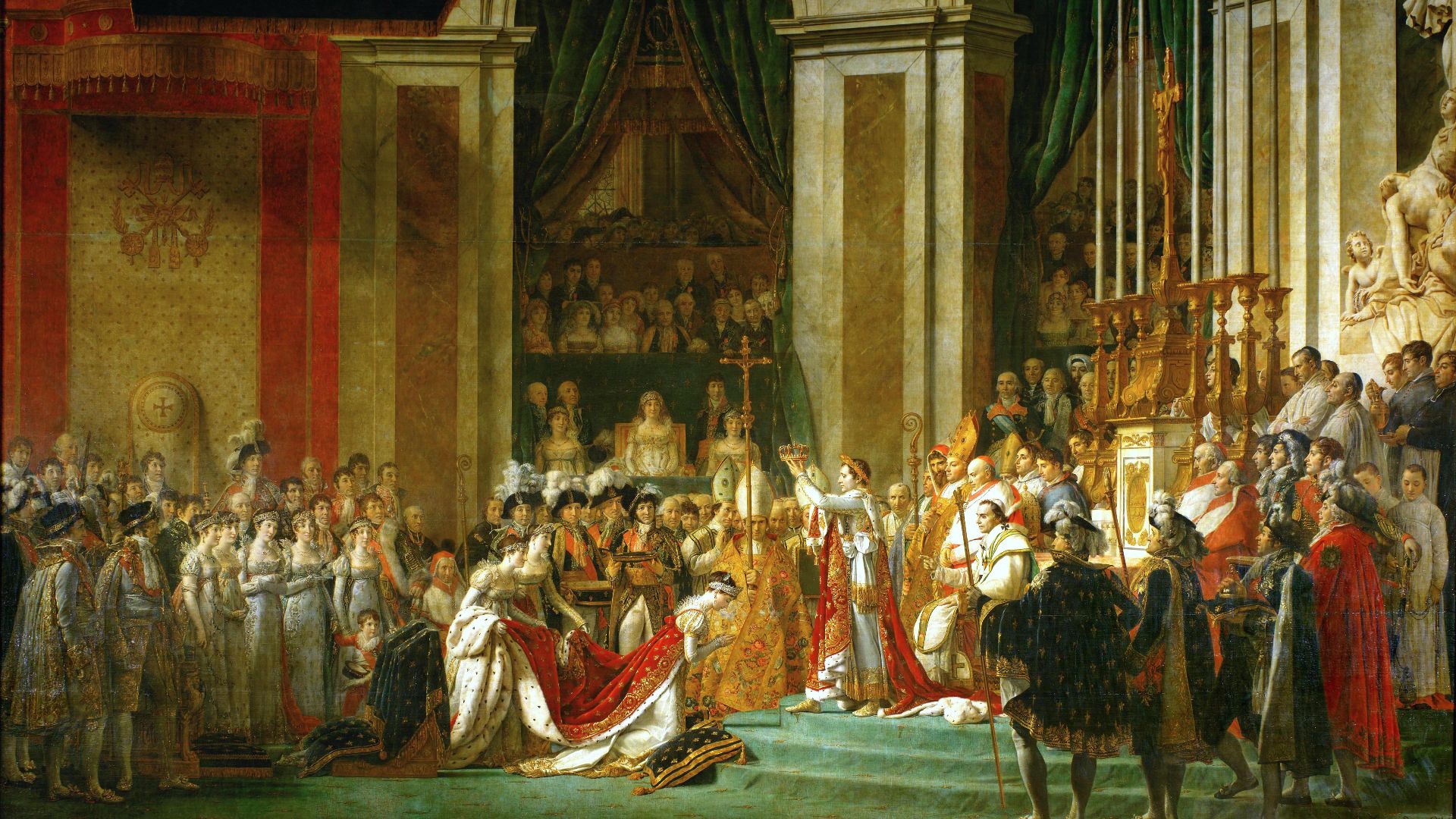 File:Jacques-Louis David - The Coronation of Napoleon (1805-1807).jpg