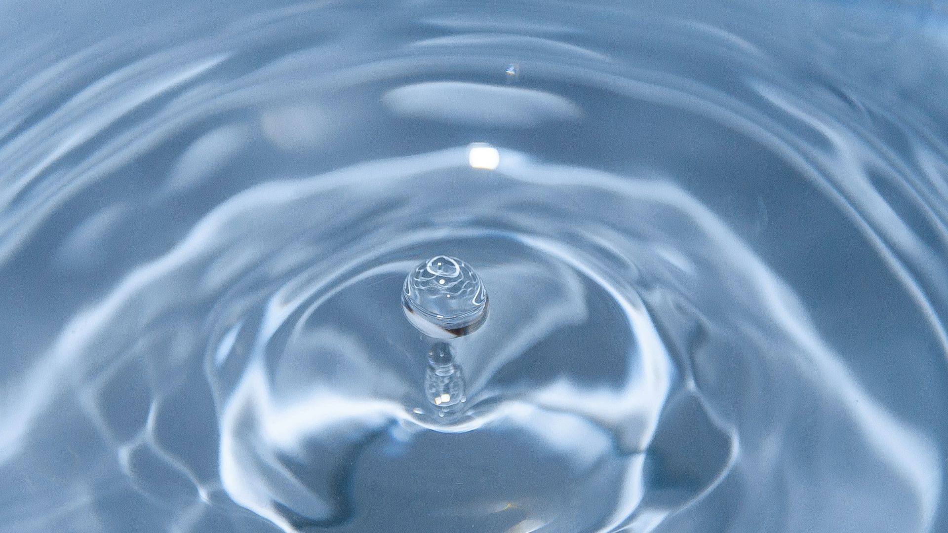 water ripple effect