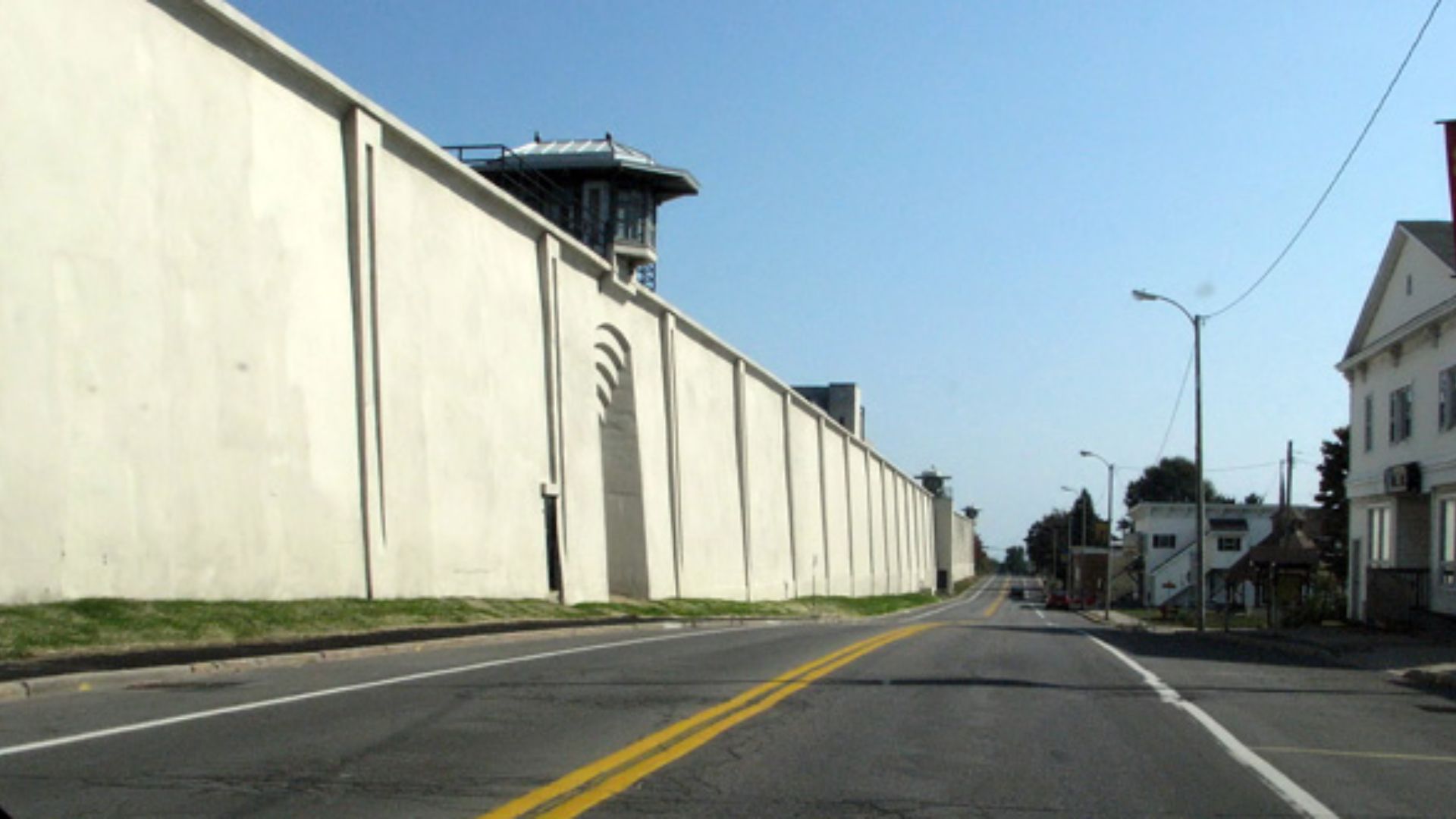 File:Clinton Correctional Facility.jpg