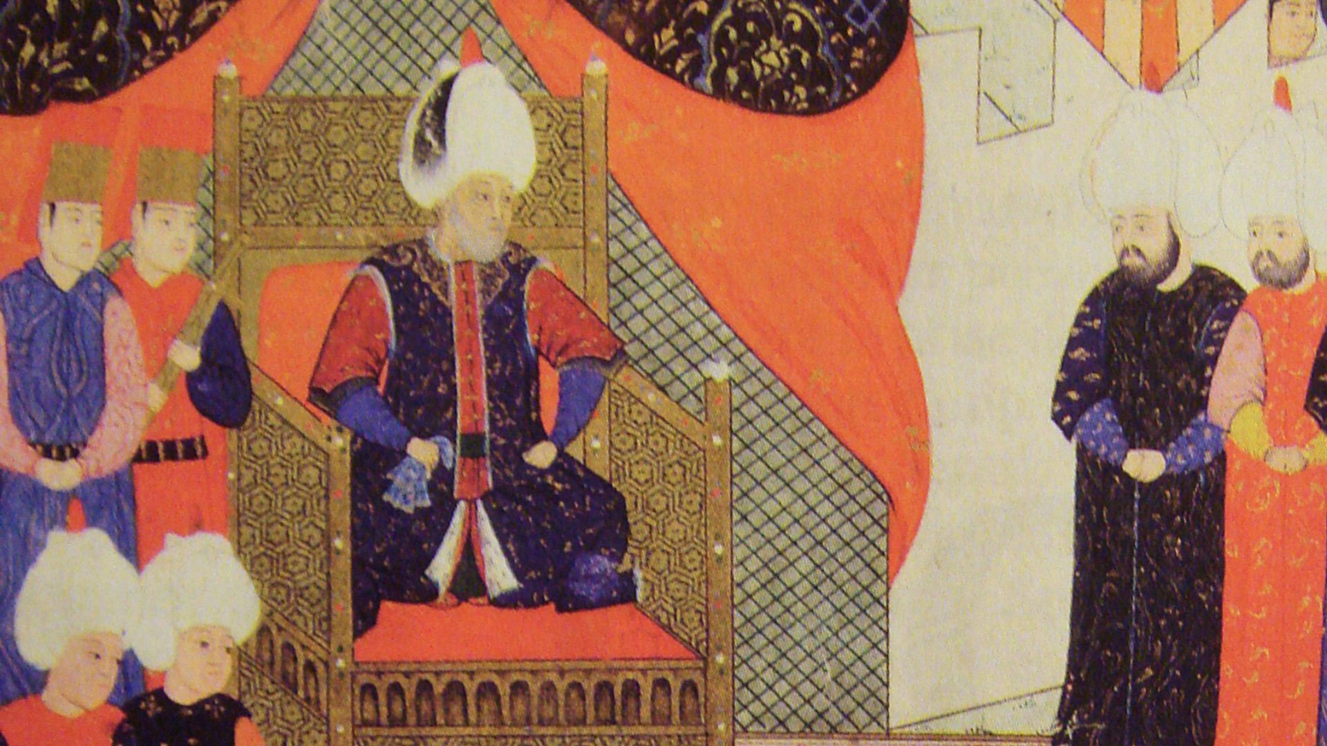 File:John Sigismund of Hungary with Suleiman the Magnificient in 1556.jpg