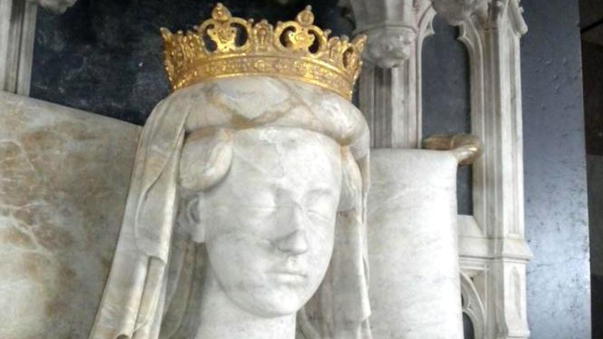 File:Margaret of Denmark, Norway & Sweden (1389) effigy 2010 (1).jpg
