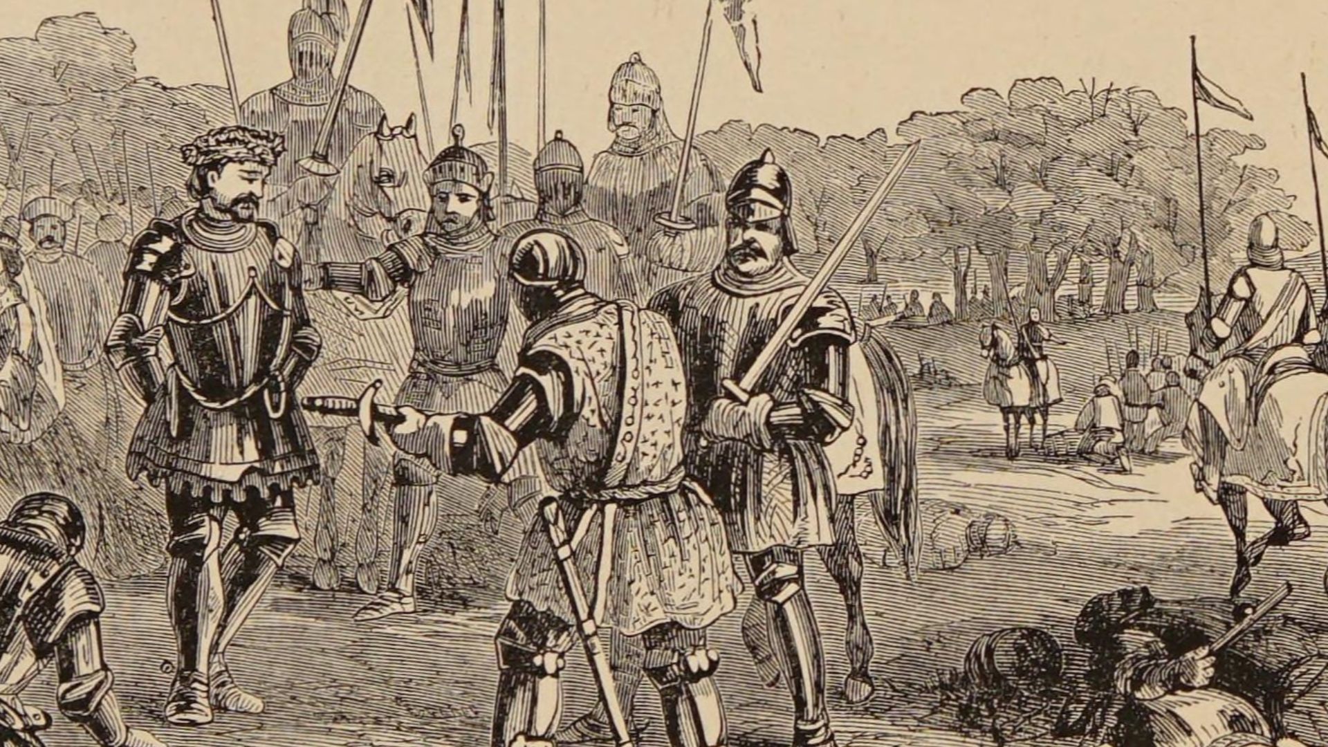 File:Last hours of Richard Plantagenet, father of Richard III (battle of Wakefield).jpg